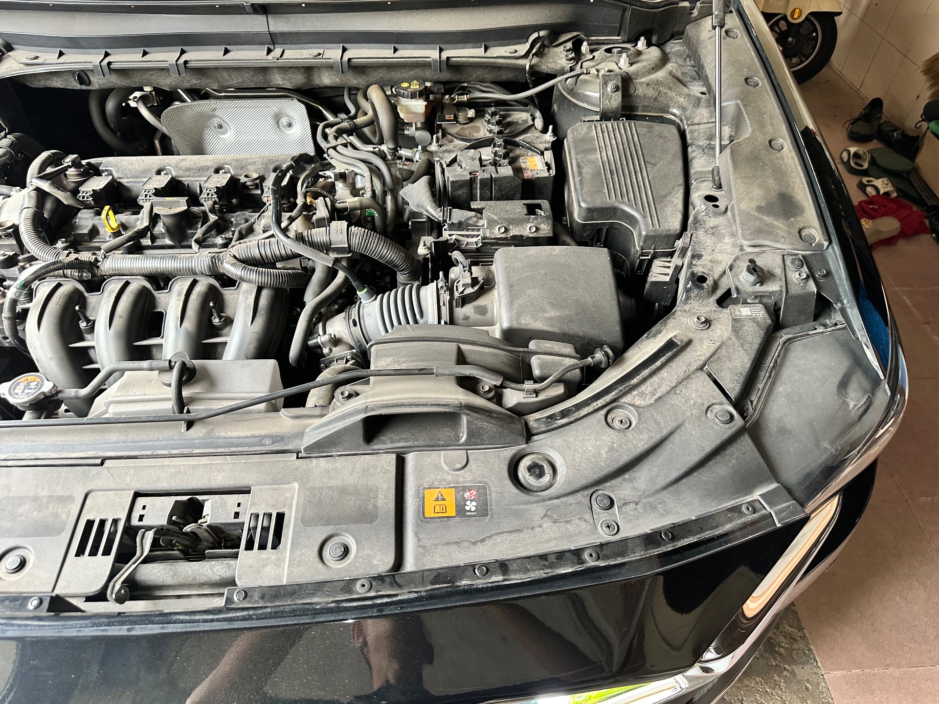 Mazda Cx8 Premium AWD 2024 - Ngoại thất 12