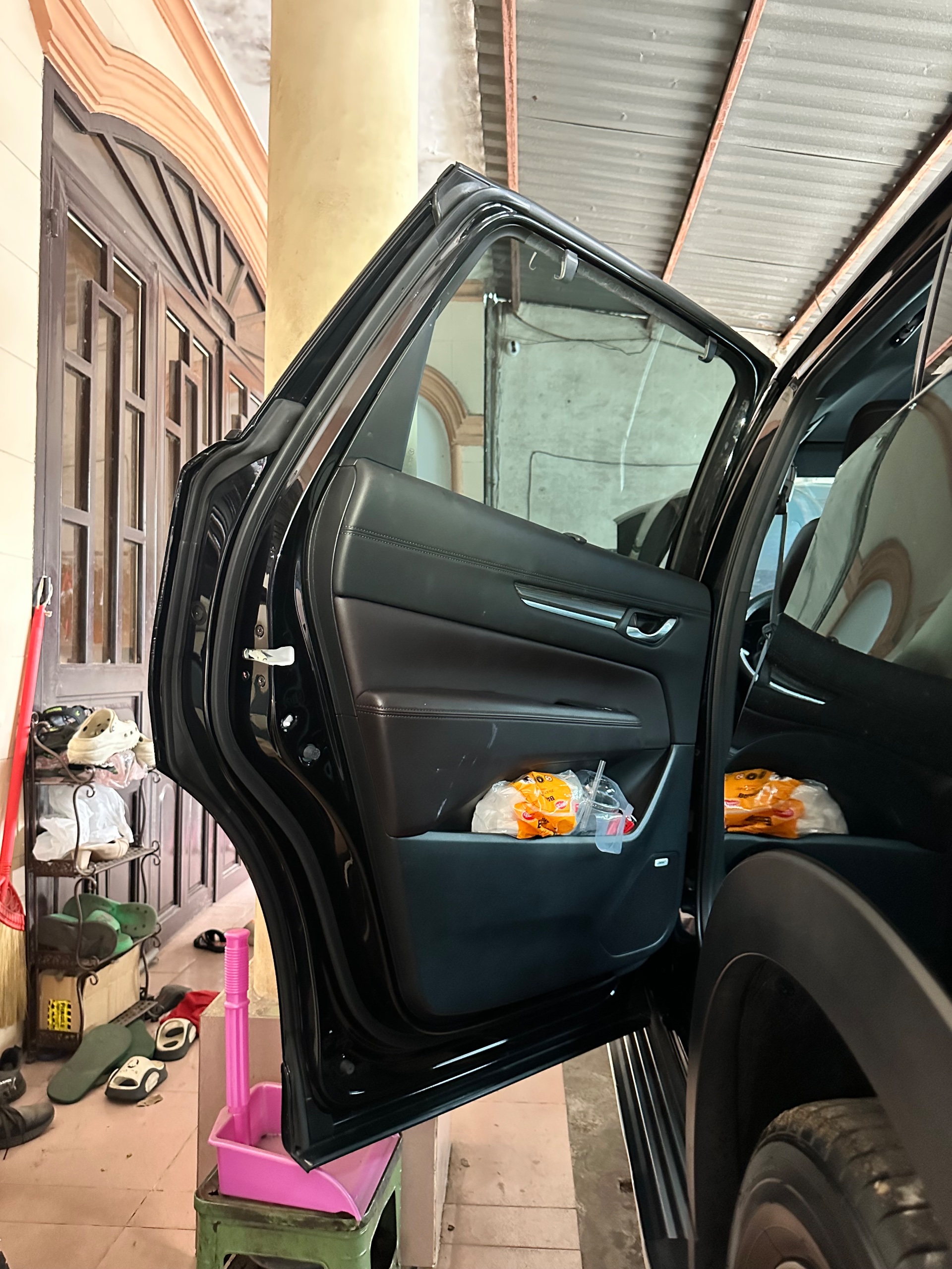 Mazda Cx8 Premium AWD 2024 - Ngoại thất 23