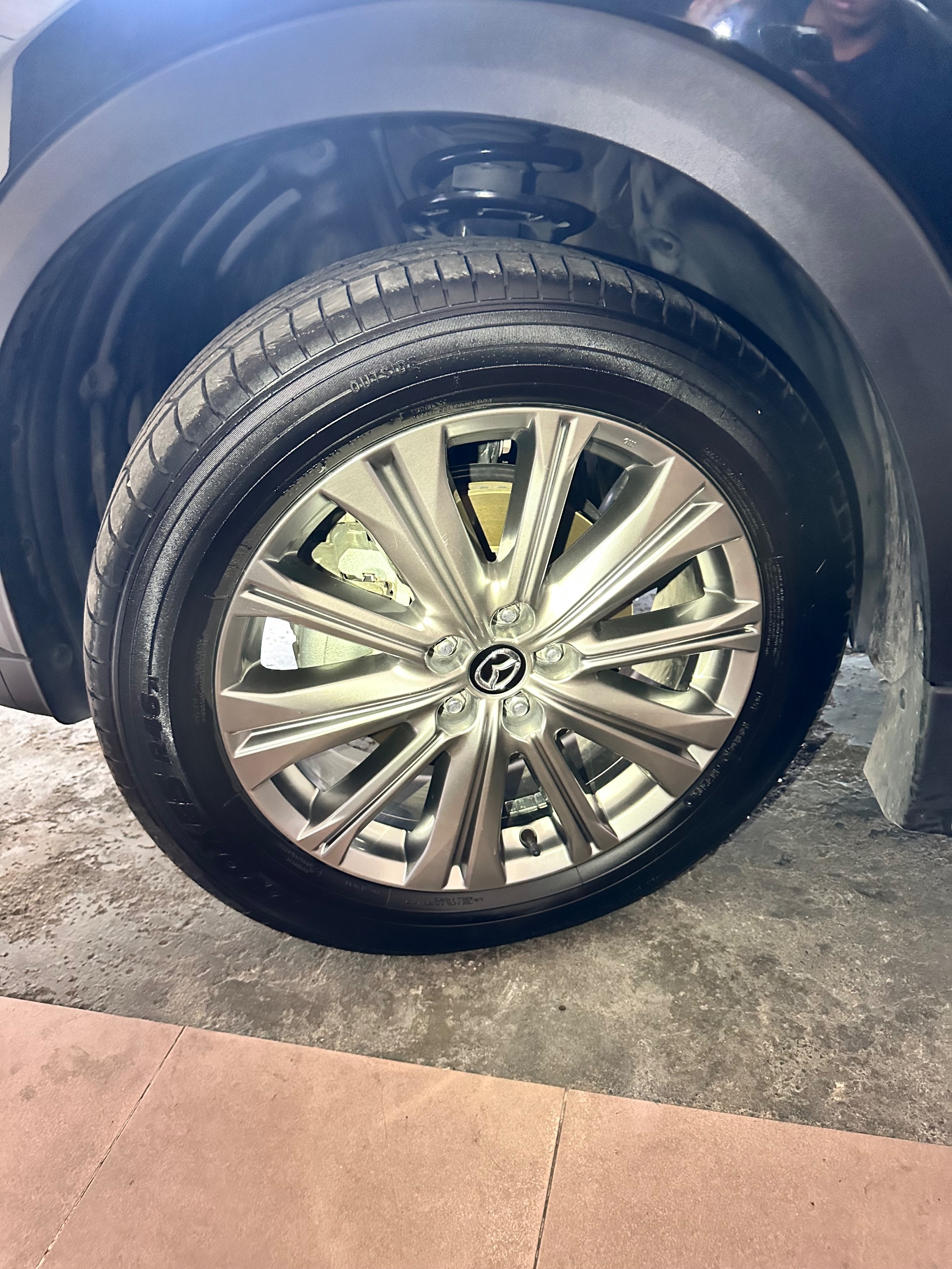 Mazda Cx8 Premium AWD 2024 - Ngoại thất 14