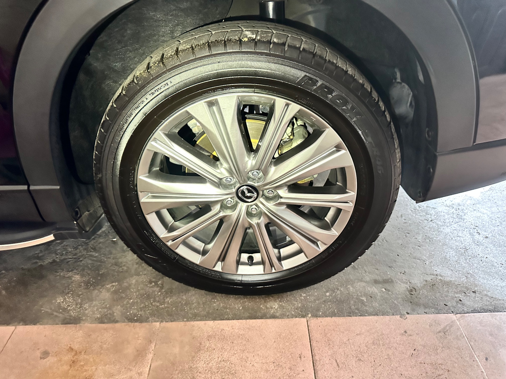Mazda Cx8 Premium AWD 2024 - Ngoại thất 24