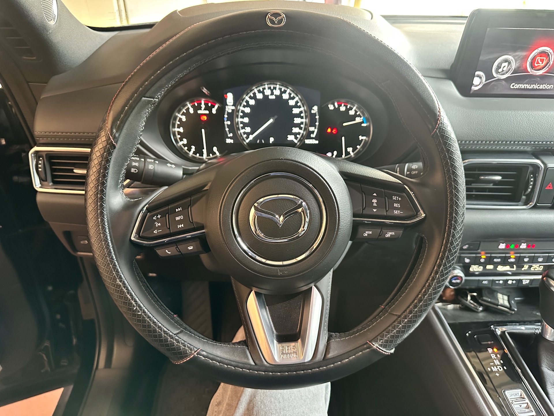 Mazda Cx8 Premium AWD 2024 - Ngoại thất 8