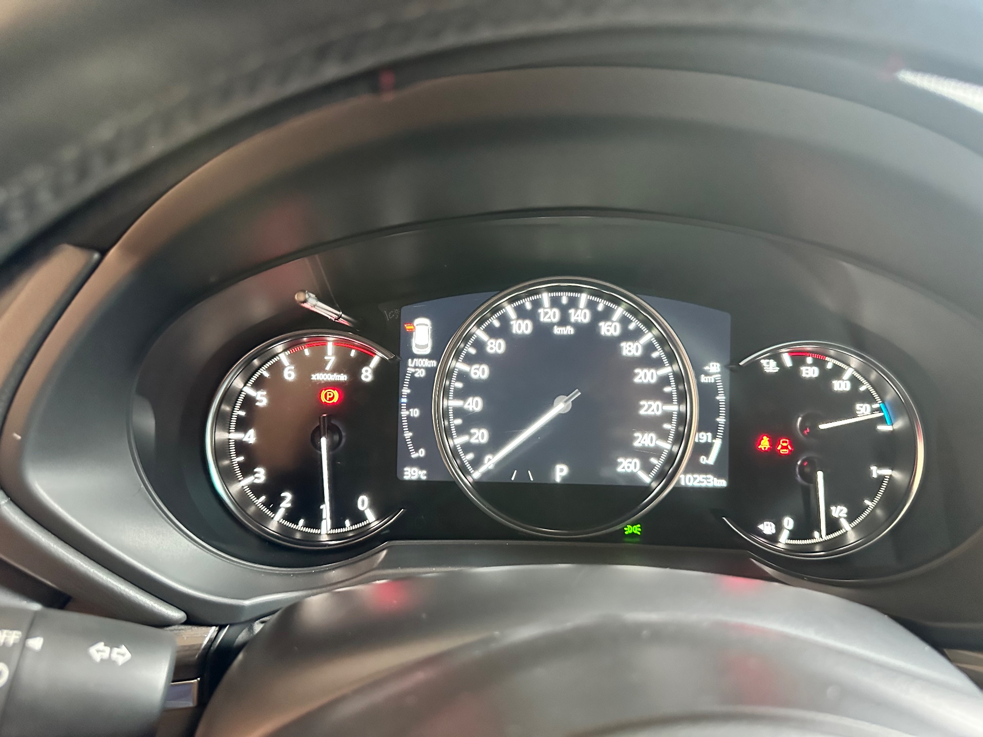 Mazda Cx8 Premium AWD 2024 - Ngoại thất 7