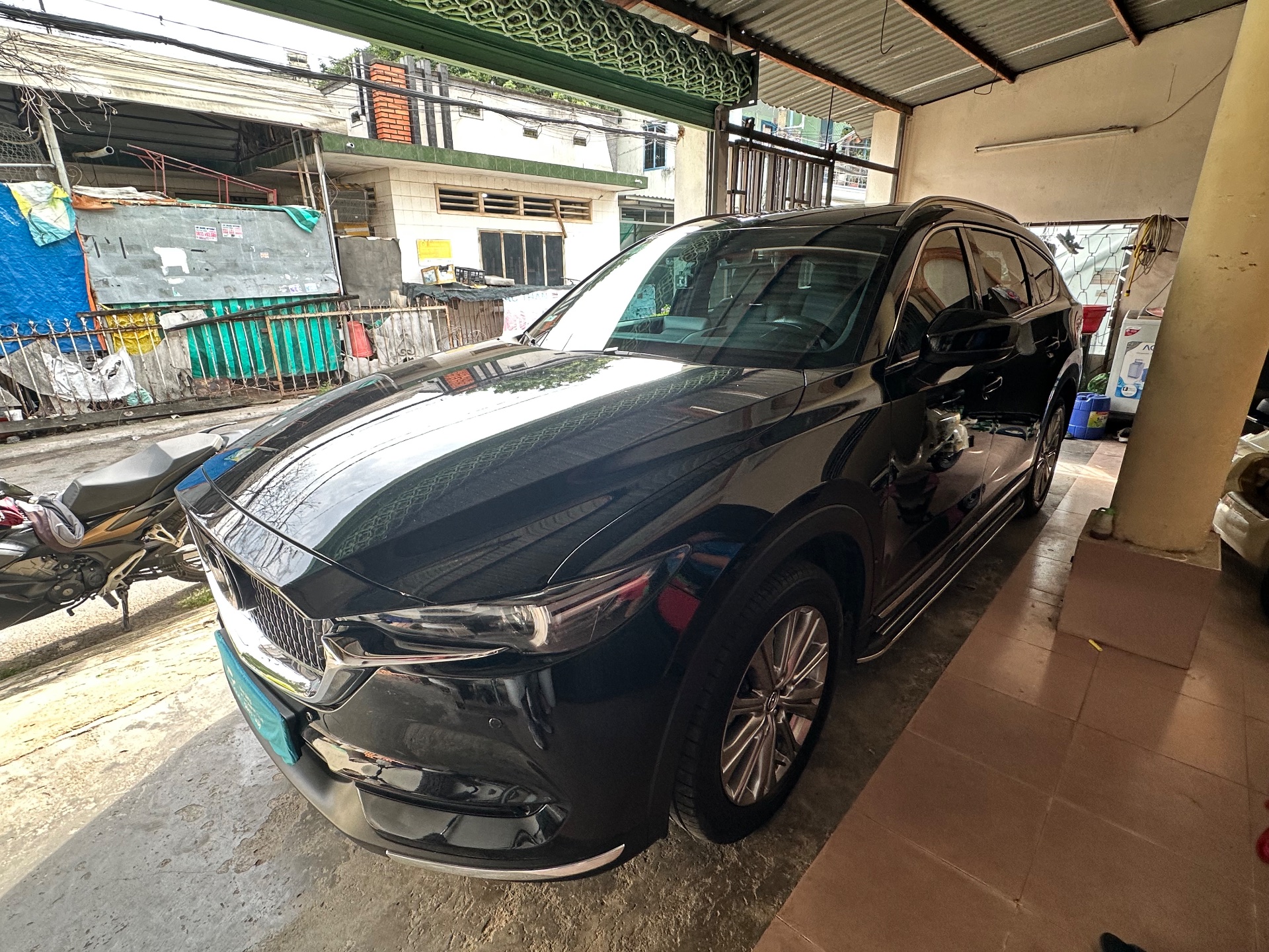 Mazda Cx8 Premium AWD 2024 - Ngoại thất 2