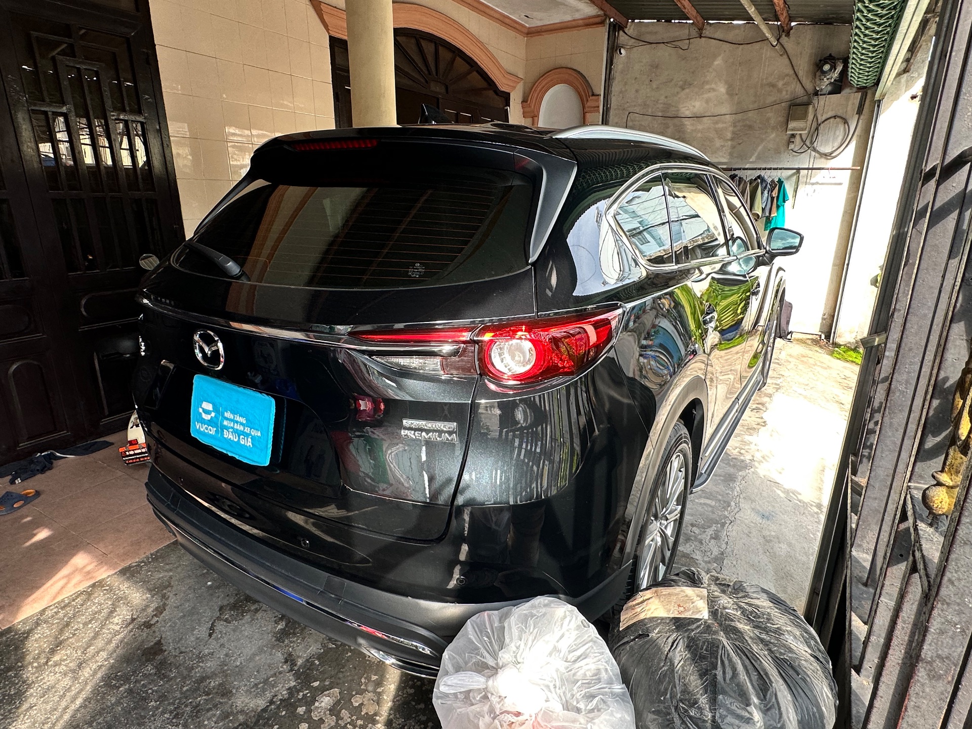 Mazda Cx8 Premium AWD 2024 - Ngoại thất 5