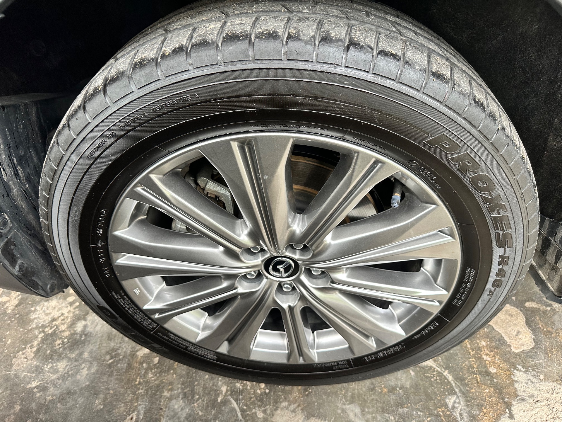 Mazda Cx8 Premium AWD 2024 - Ngoại thất 26