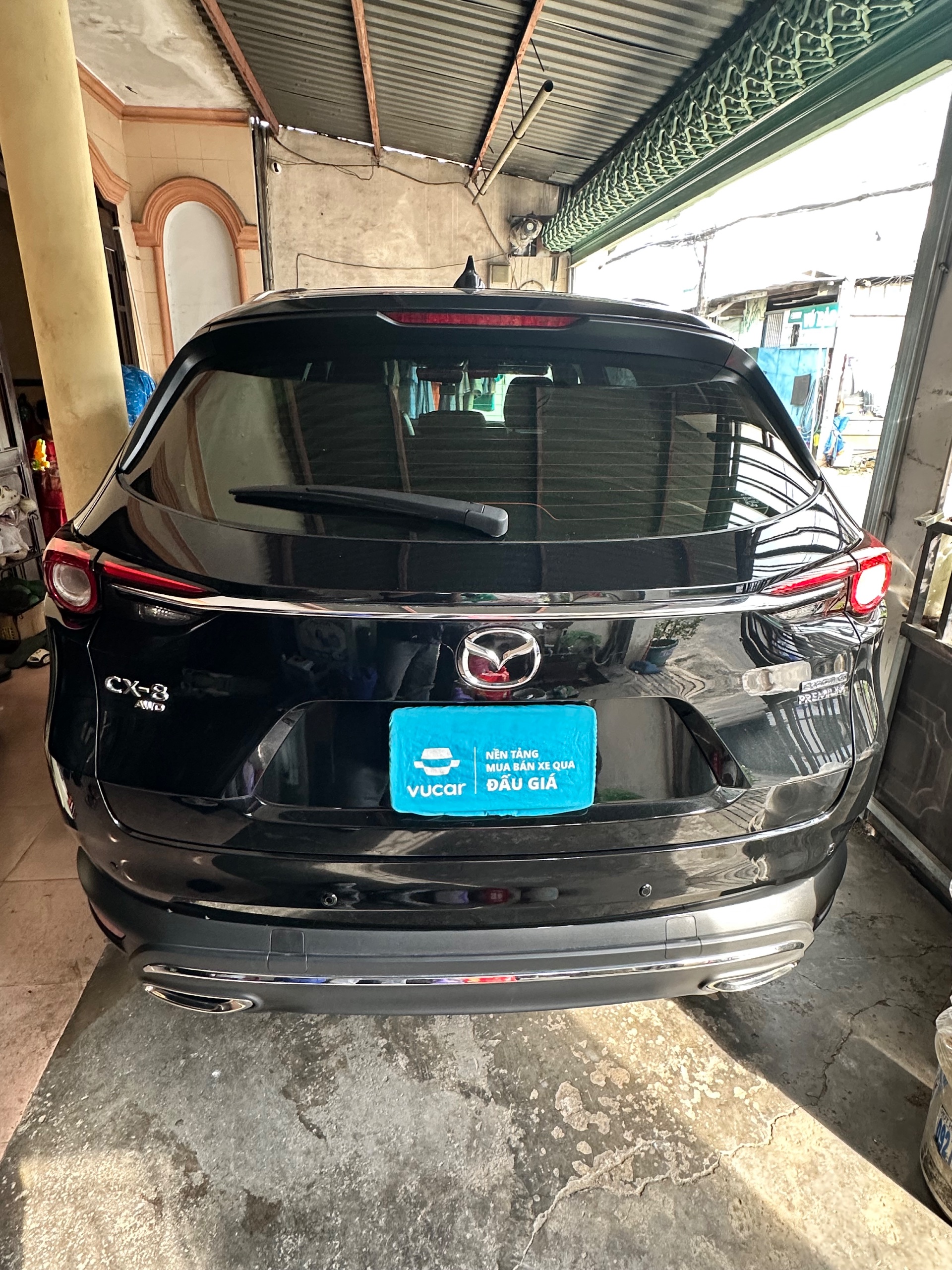 Mazda Cx8 Premium AWD 2024 - Ngoại thất 4