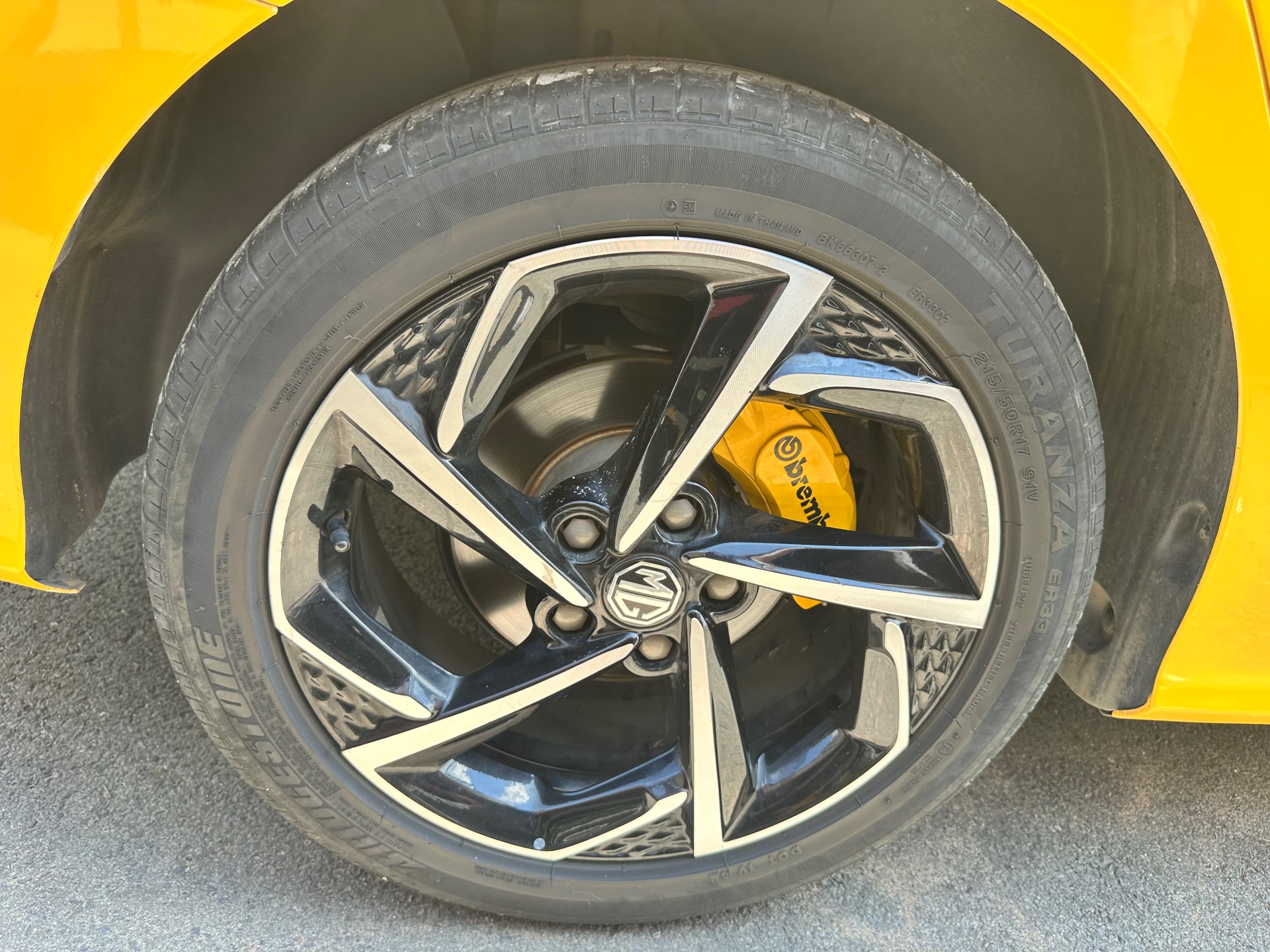 MG 5 Luxury 1.5 AT 2022 - Ngoại thất 26