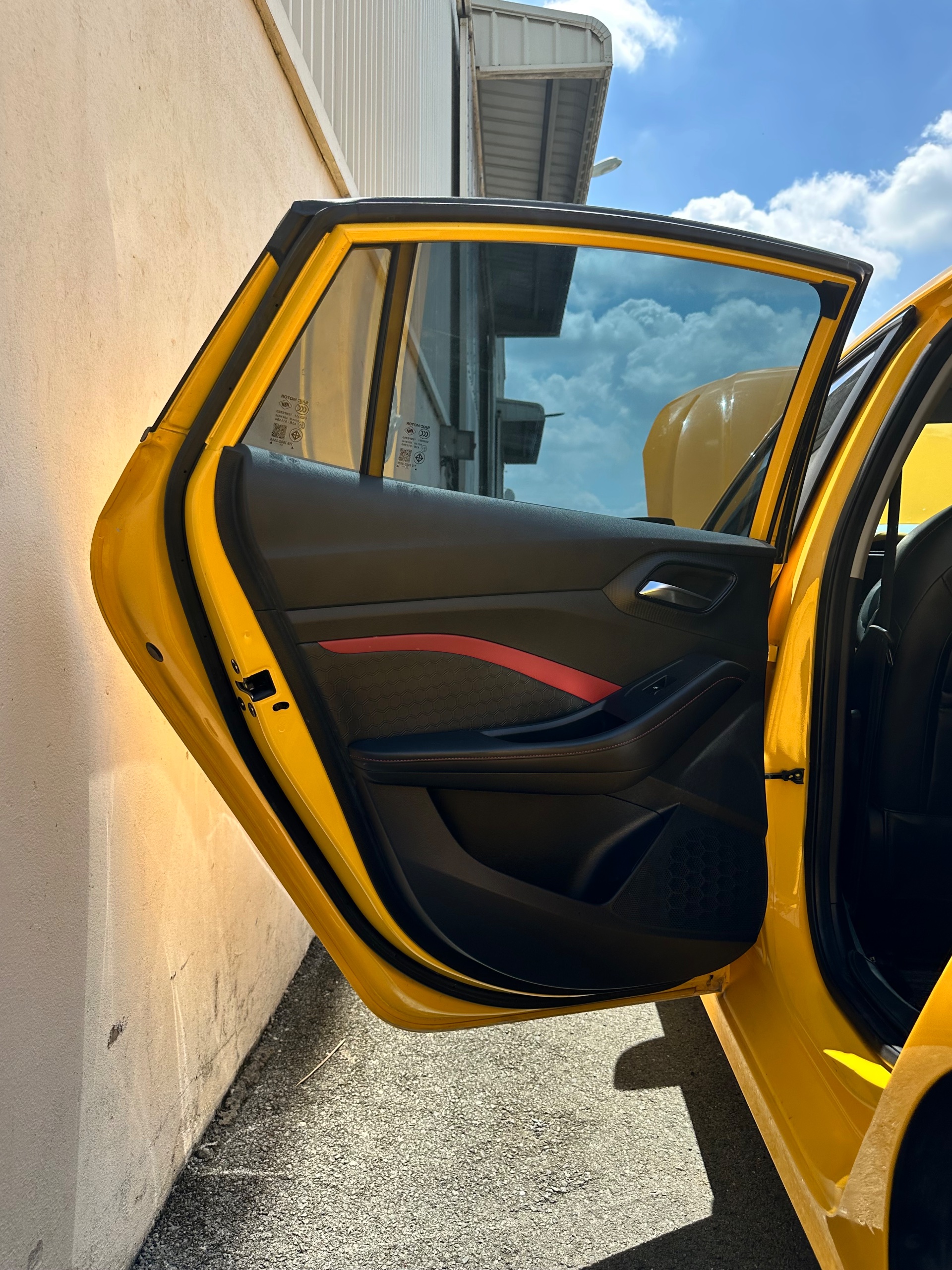MG 5 Luxury 1.5 AT 2022 - Ngoại thất 23