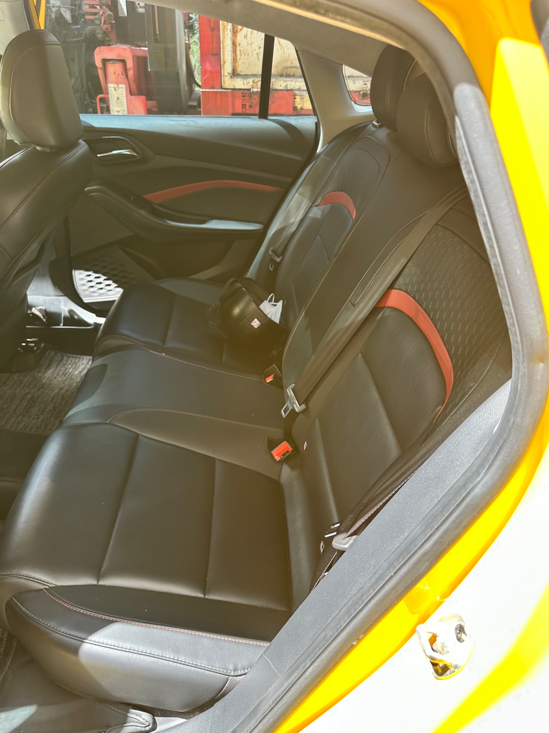 MG 5 Luxury 1.5 AT 2022 - Ngoại thất 20
