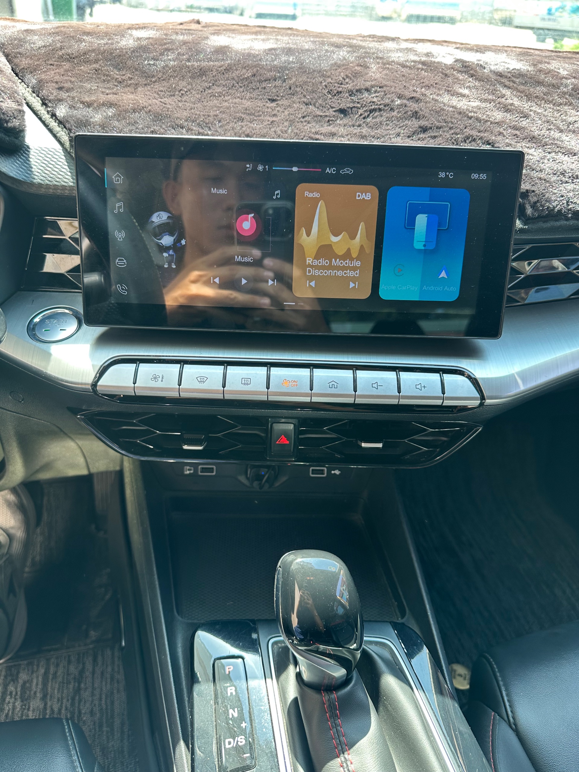 MG 5 Luxury 1.5 AT 2022 - Ngoại thất 11