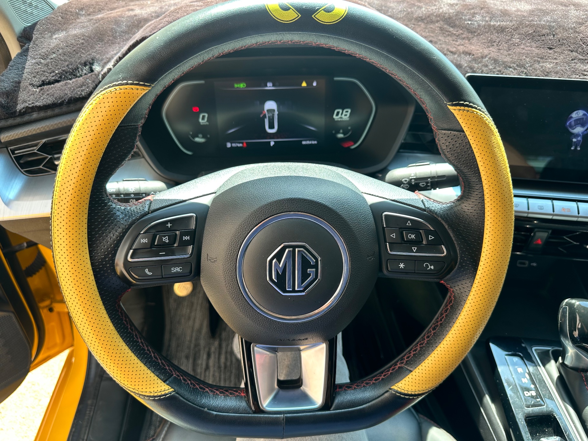 MG 5 Luxury 1.5 AT 2022 - Ngoại thất 8