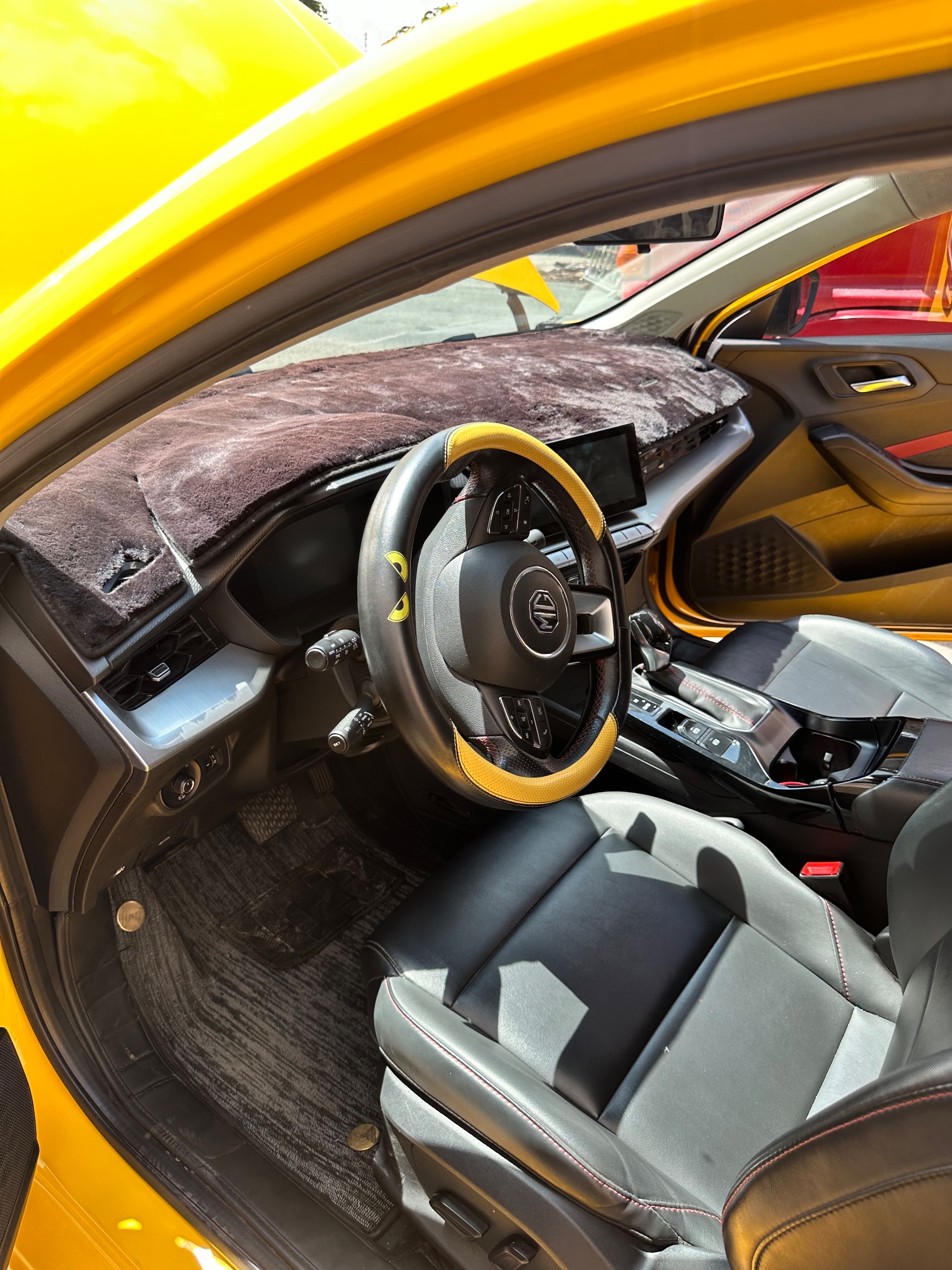 MG 5 Luxury 1.5 AT 2022 - Ngoại thất 17