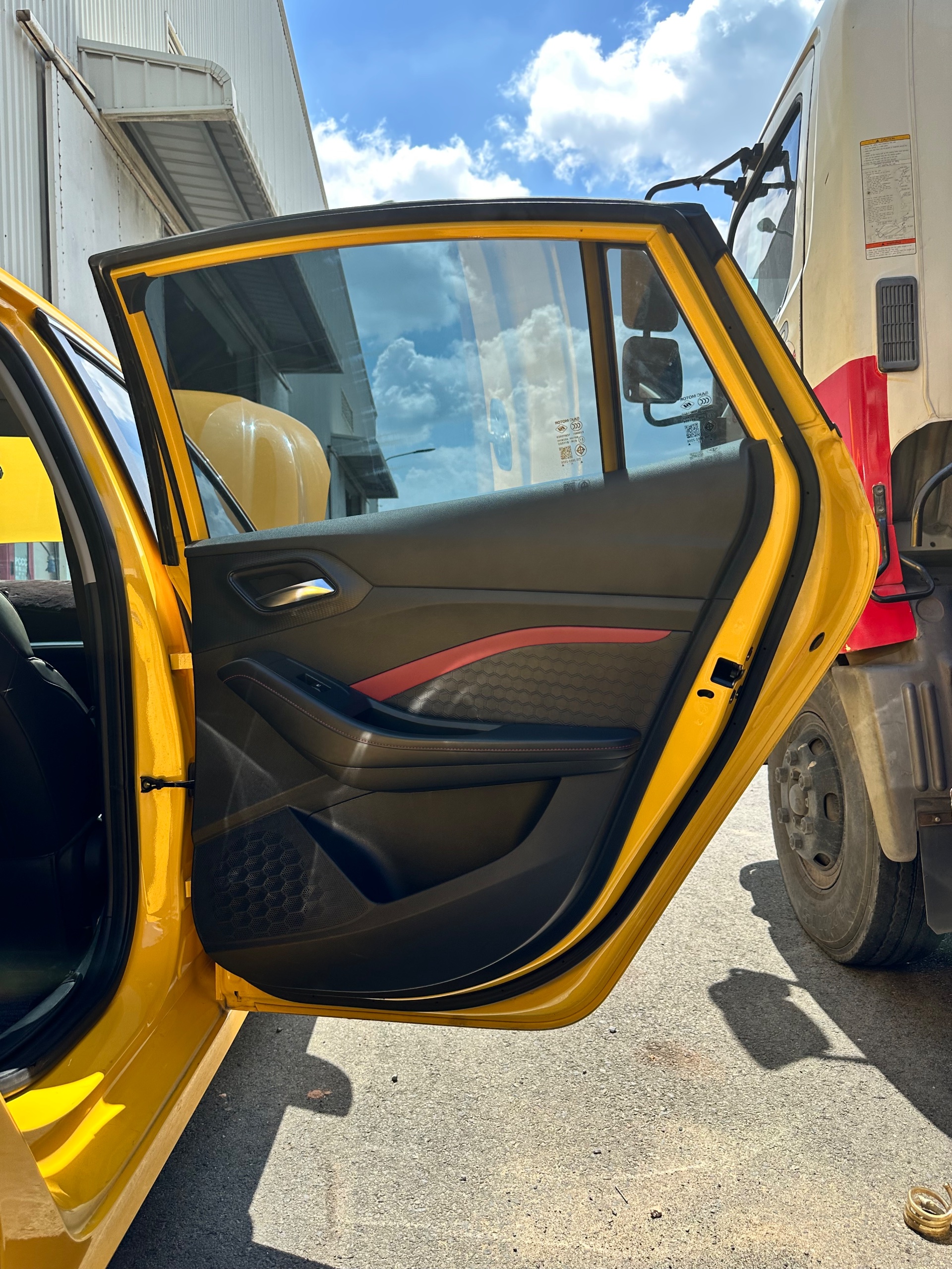 MG 5 Luxury 1.5 AT 2022 - Ngoại thất 29