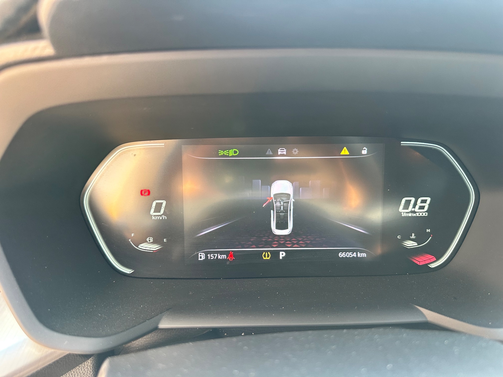 MG 5 Luxury 1.5 AT 2022 - Ngoại thất 7