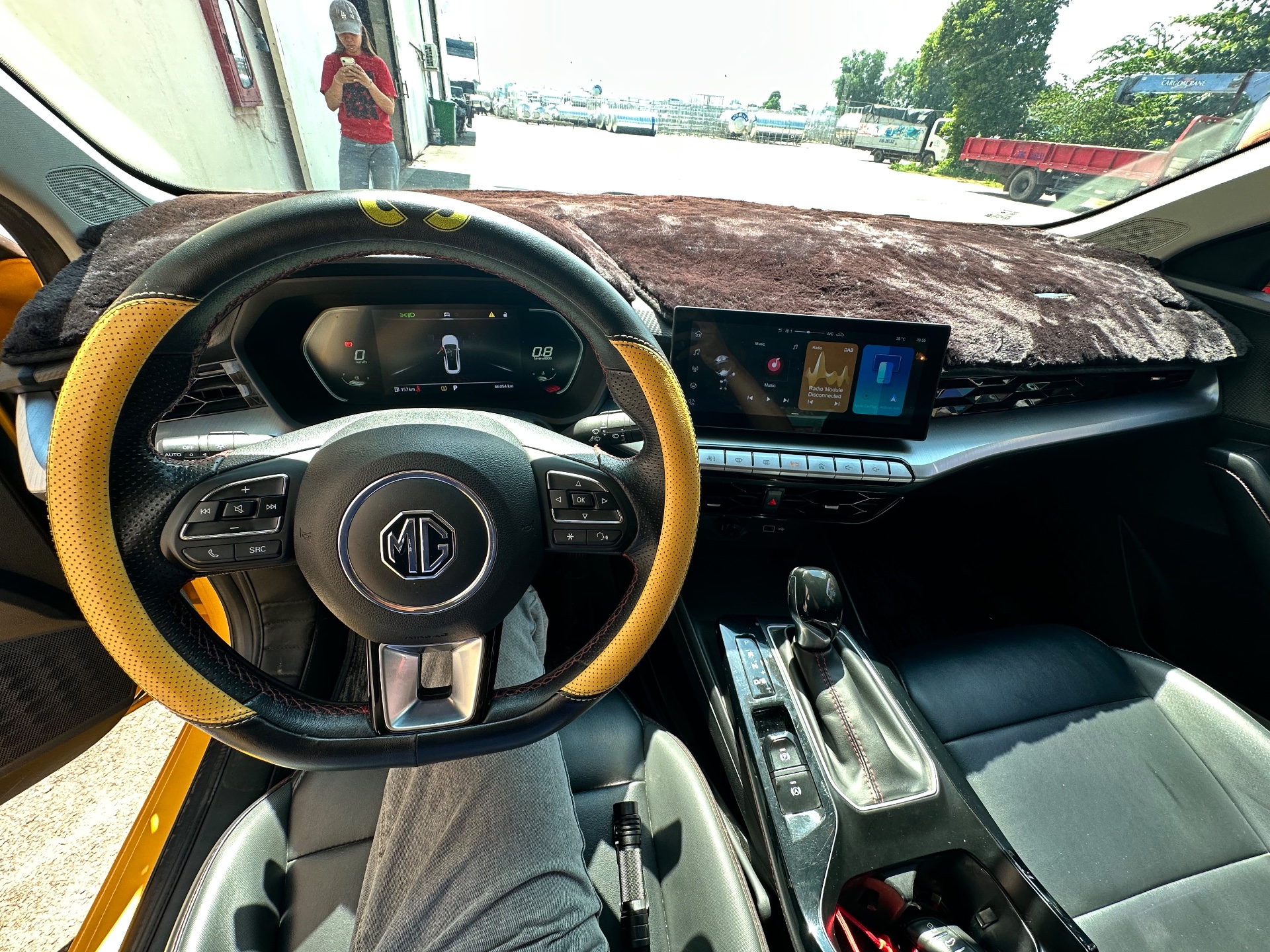 MG 5 Luxury 1.5 AT 2022 - Ngoại thất 9