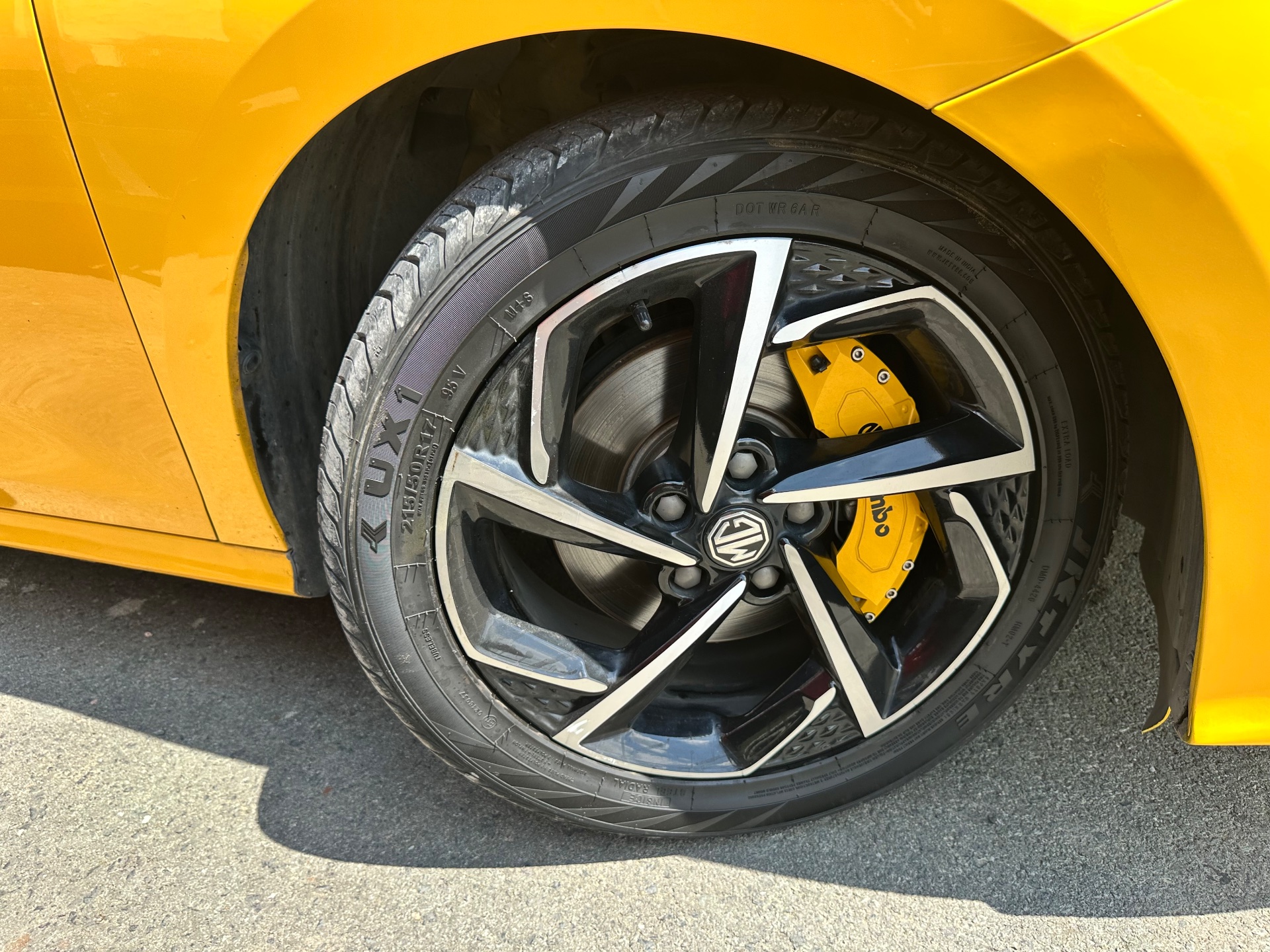 MG 5 Luxury 1.5 AT 2022 - Ngoại thất 27