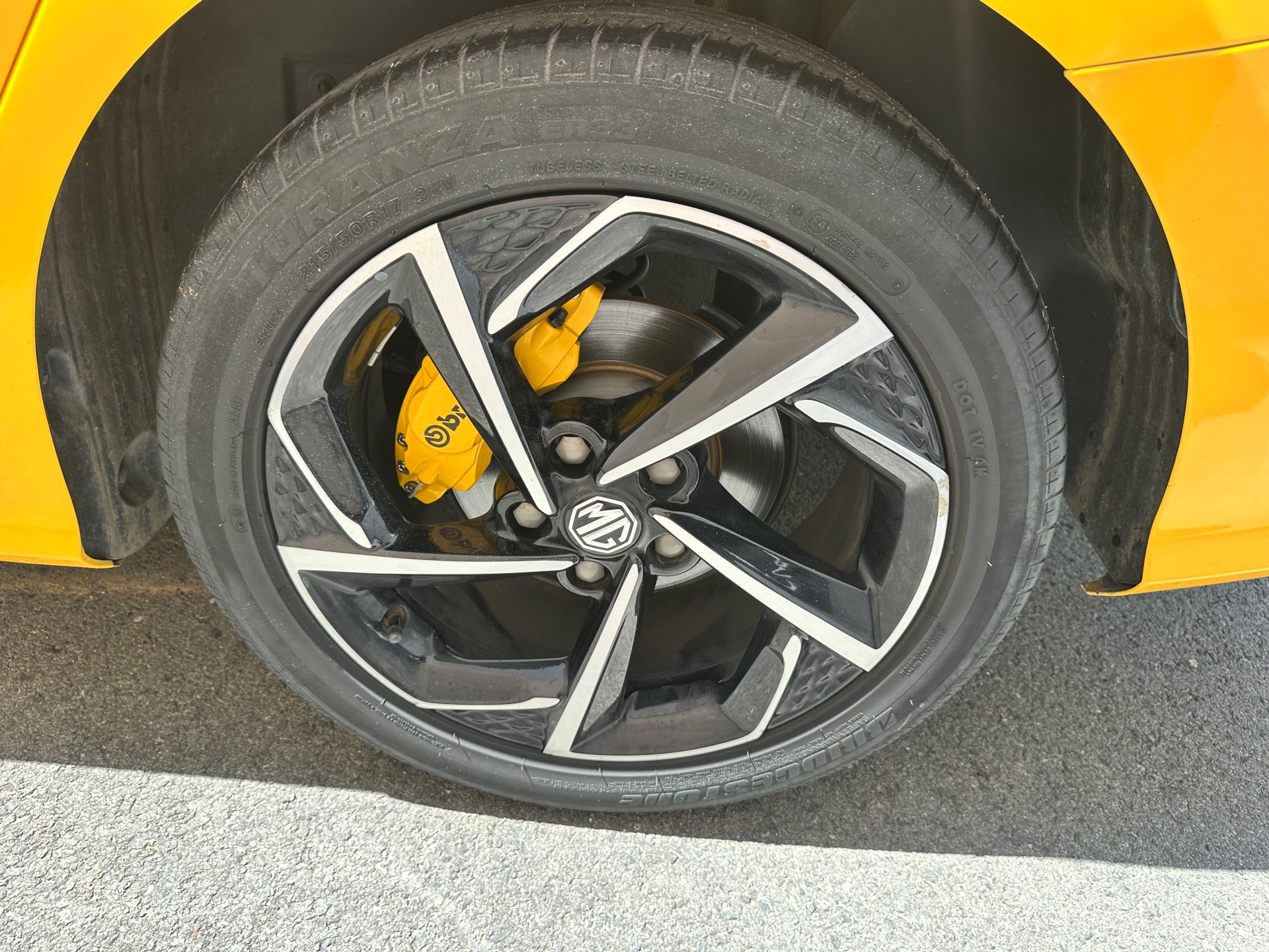 MG 5 Luxury 1.5 AT 2022 - Ngoại thất 24