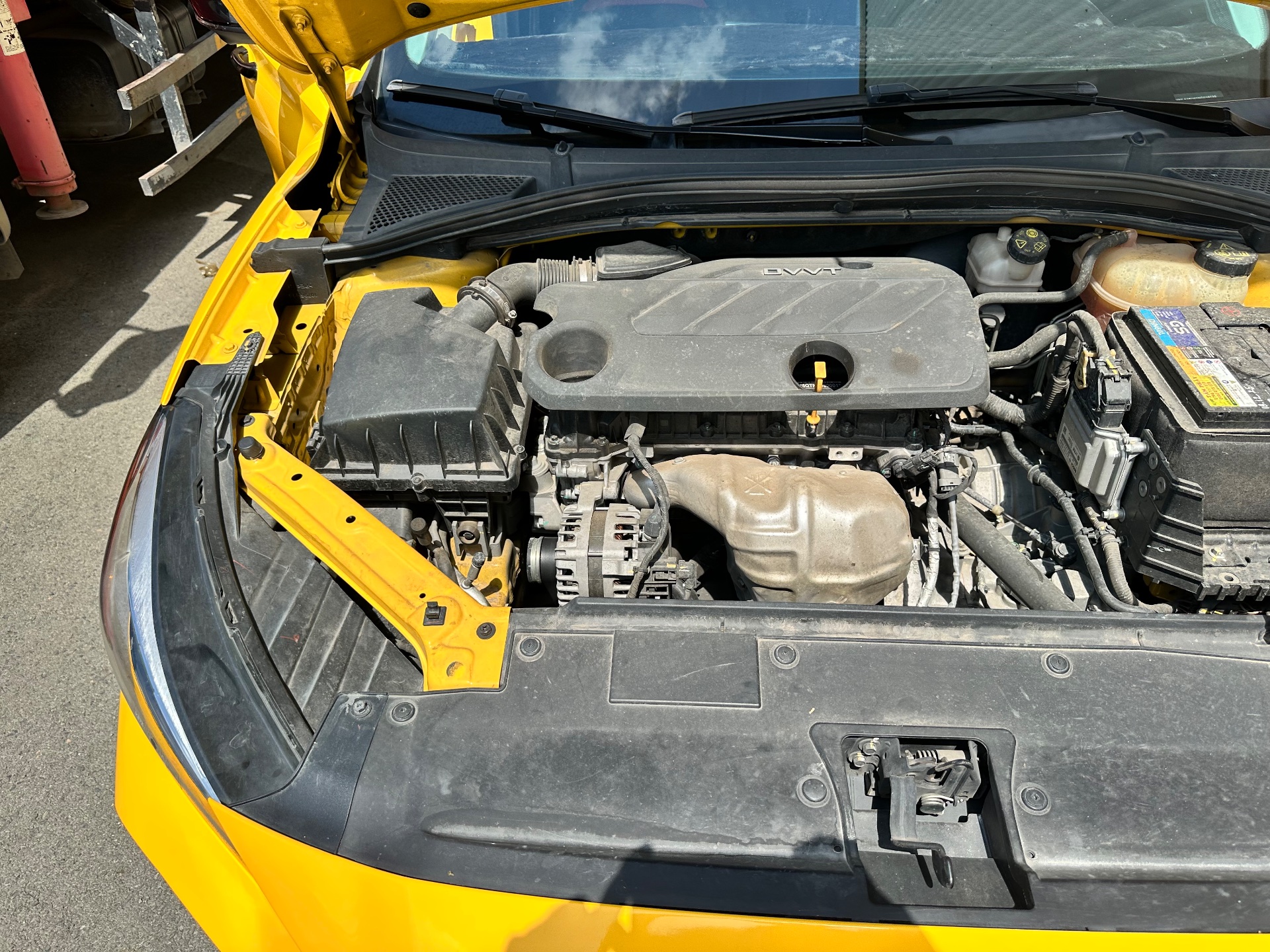 MG 5 Luxury 1.5 AT 2022 - Ngoại thất 14