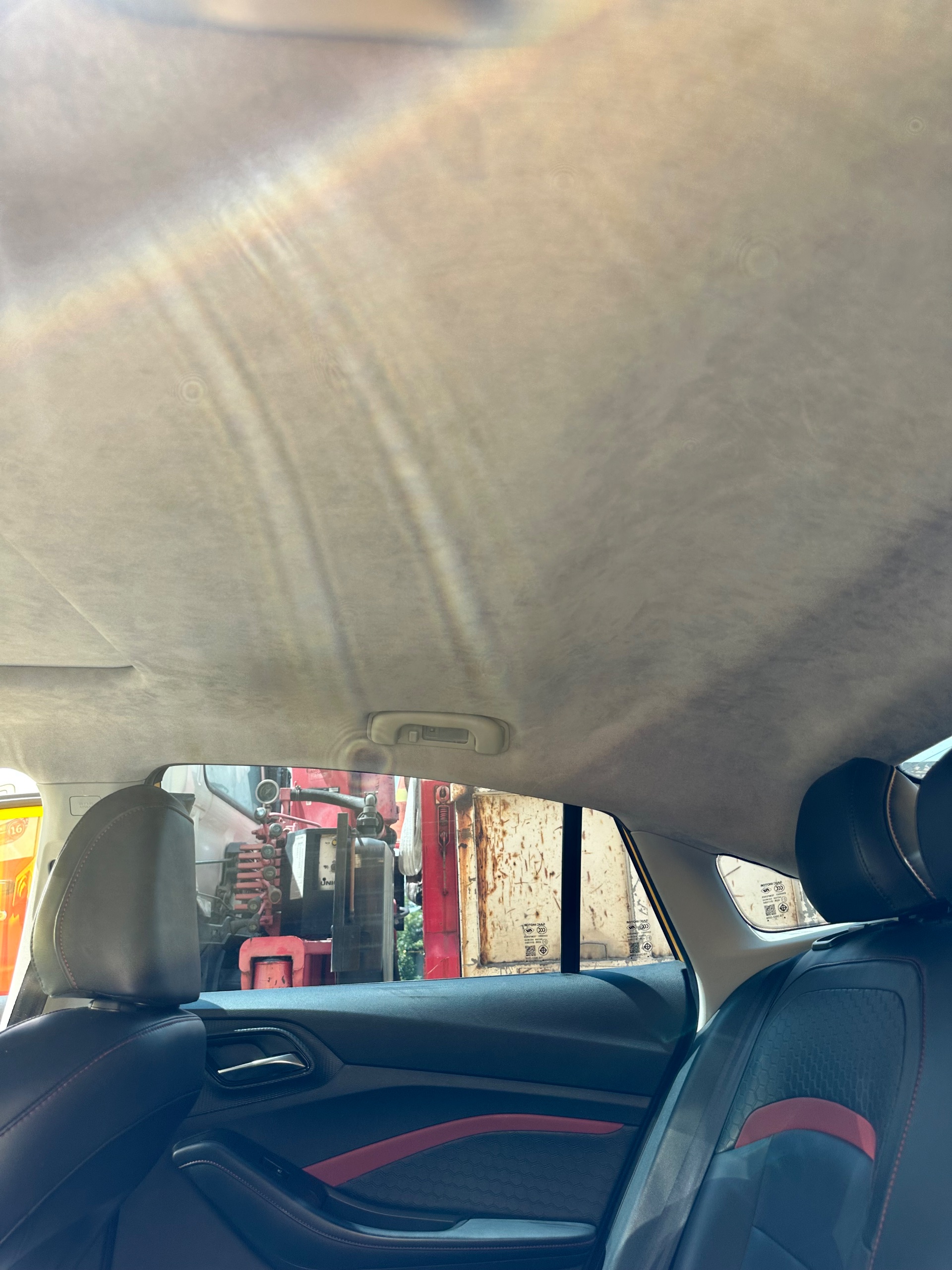 MG 5 Luxury 1.5 AT 2022 - Ngoại thất 22