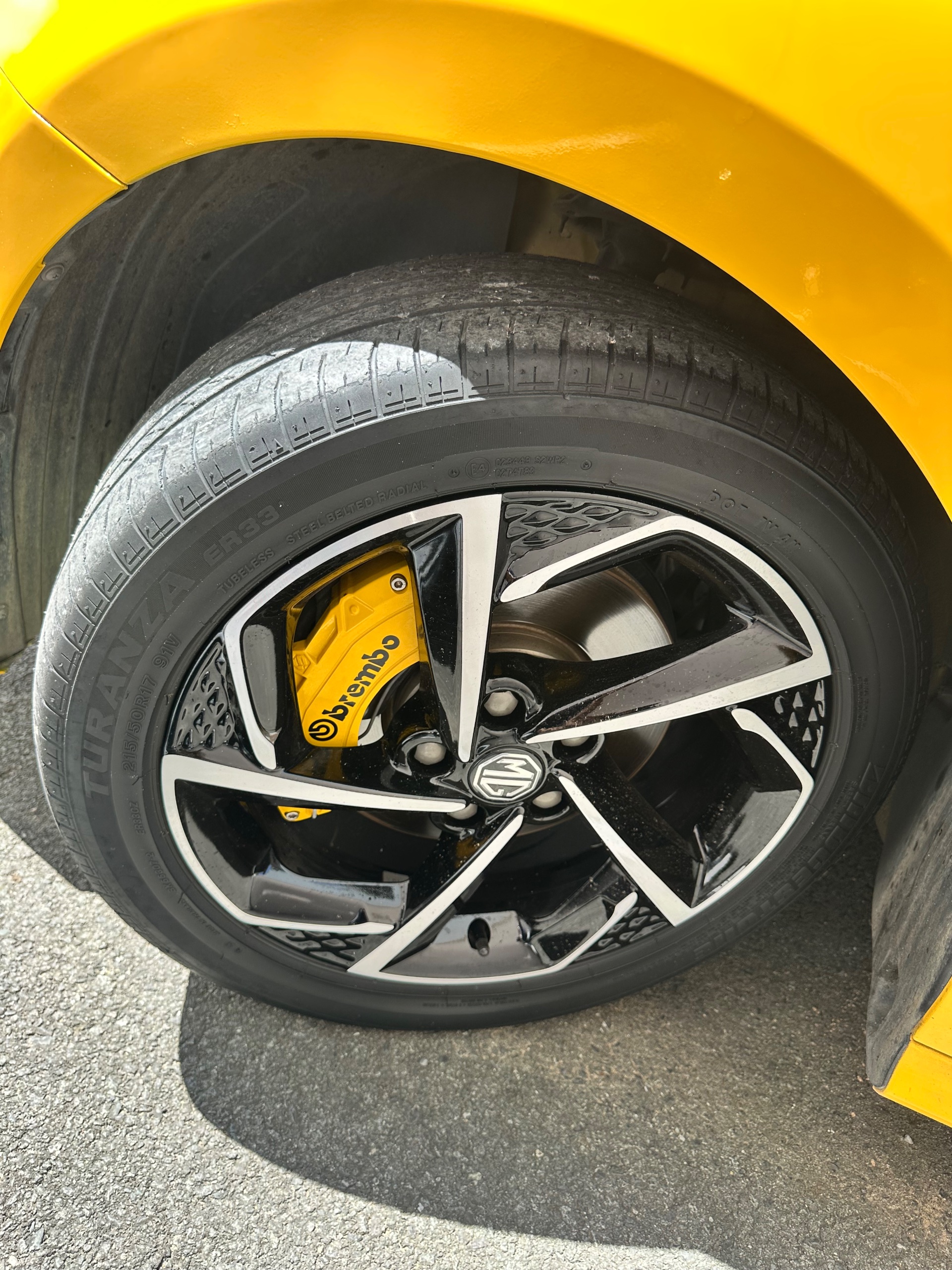 MG 5 Luxury 1.5 AT 2022 - Ngoại thất 15