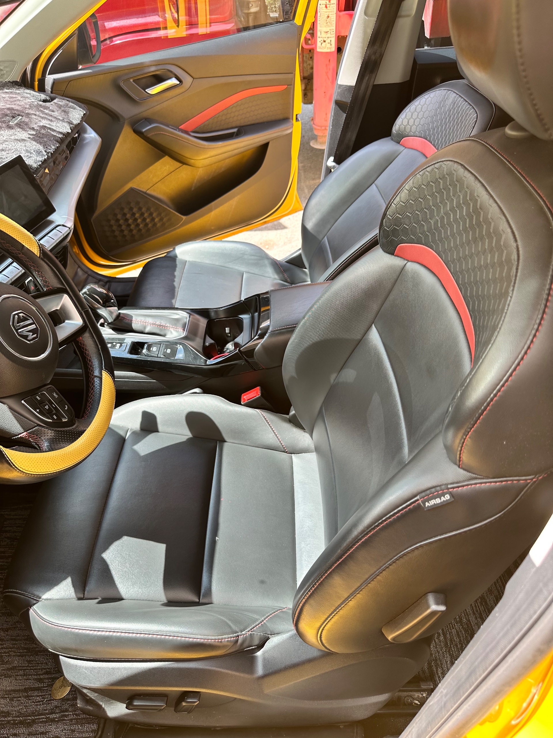 MG 5 Luxury 1.5 AT 2022 - Ngoại thất 16