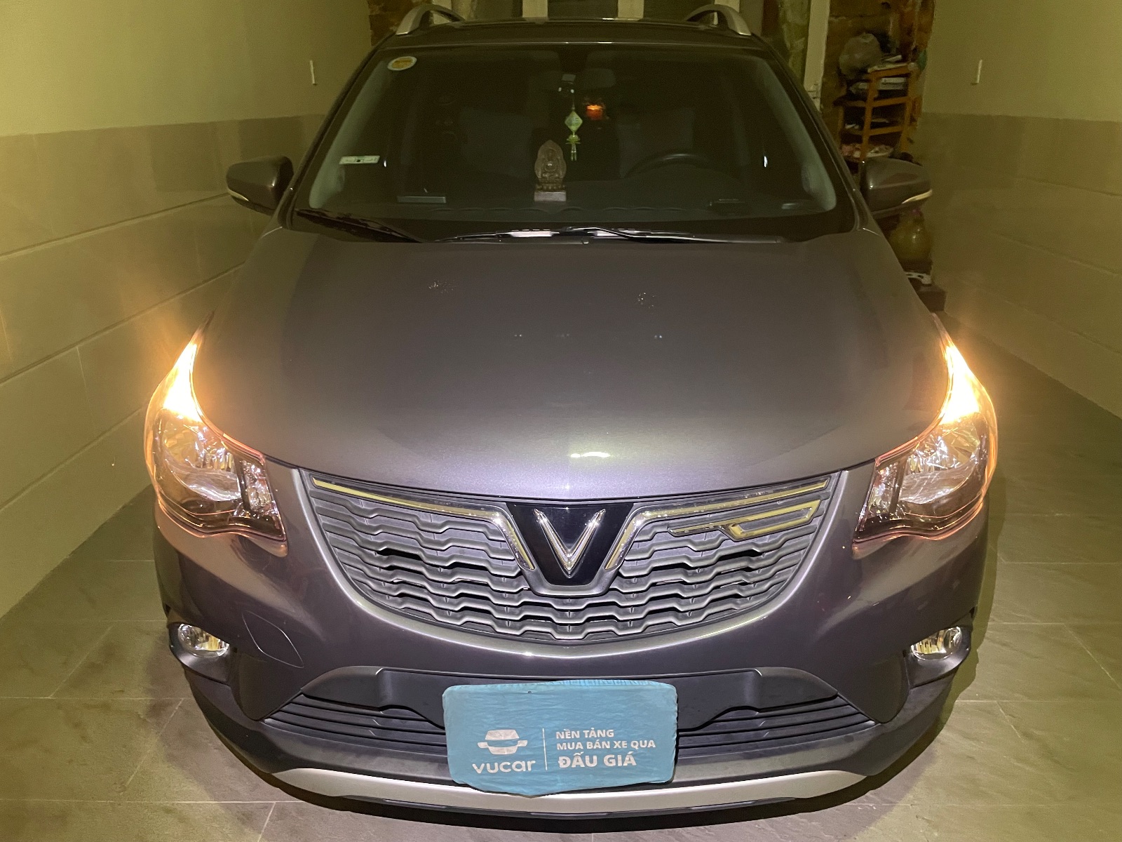 Vinfast Fadil Base 2021 - Ngoại thất 7