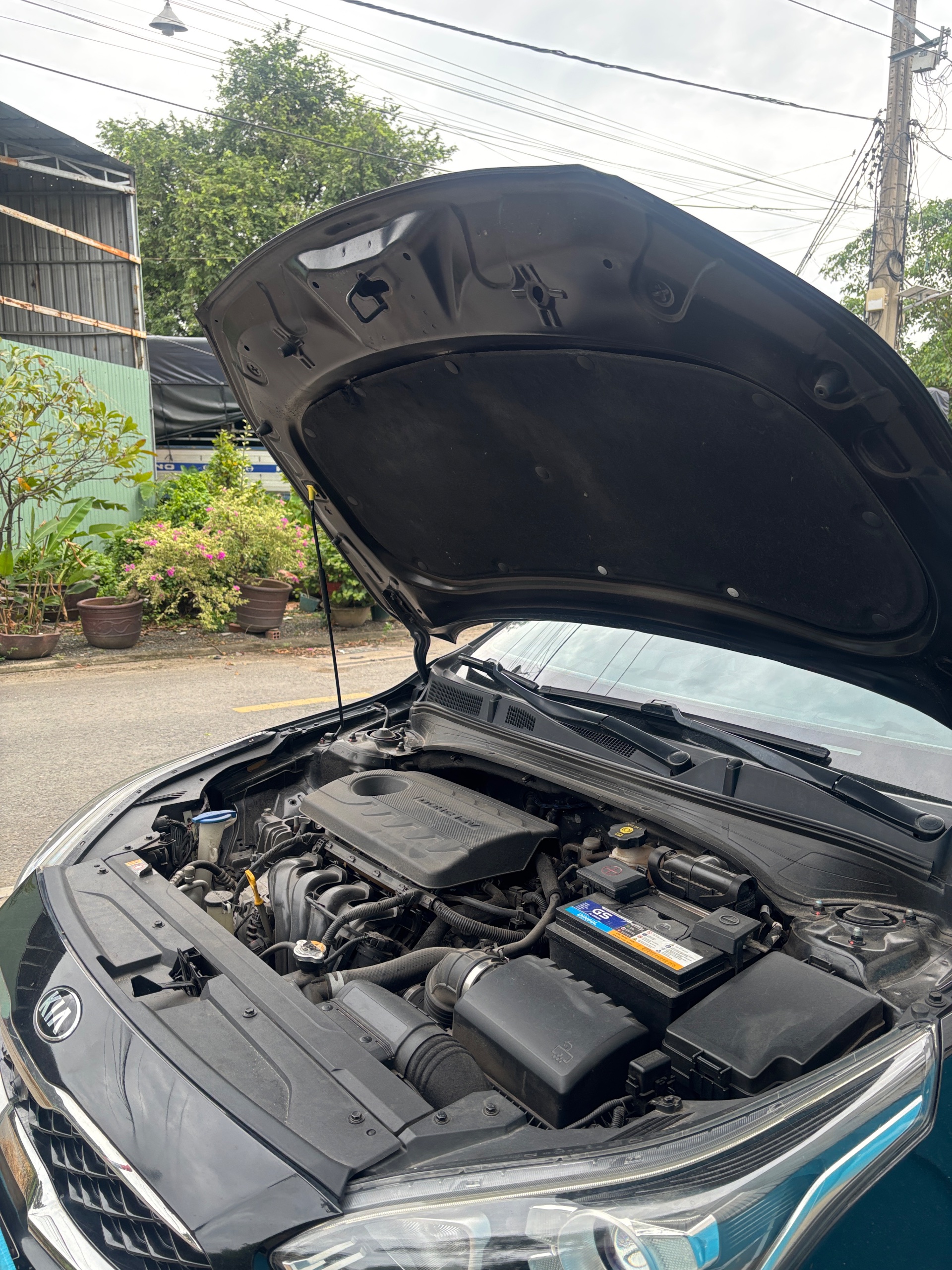 Kia Cerato 1.6 AT Luxury 2019 - Ngoại thất 27