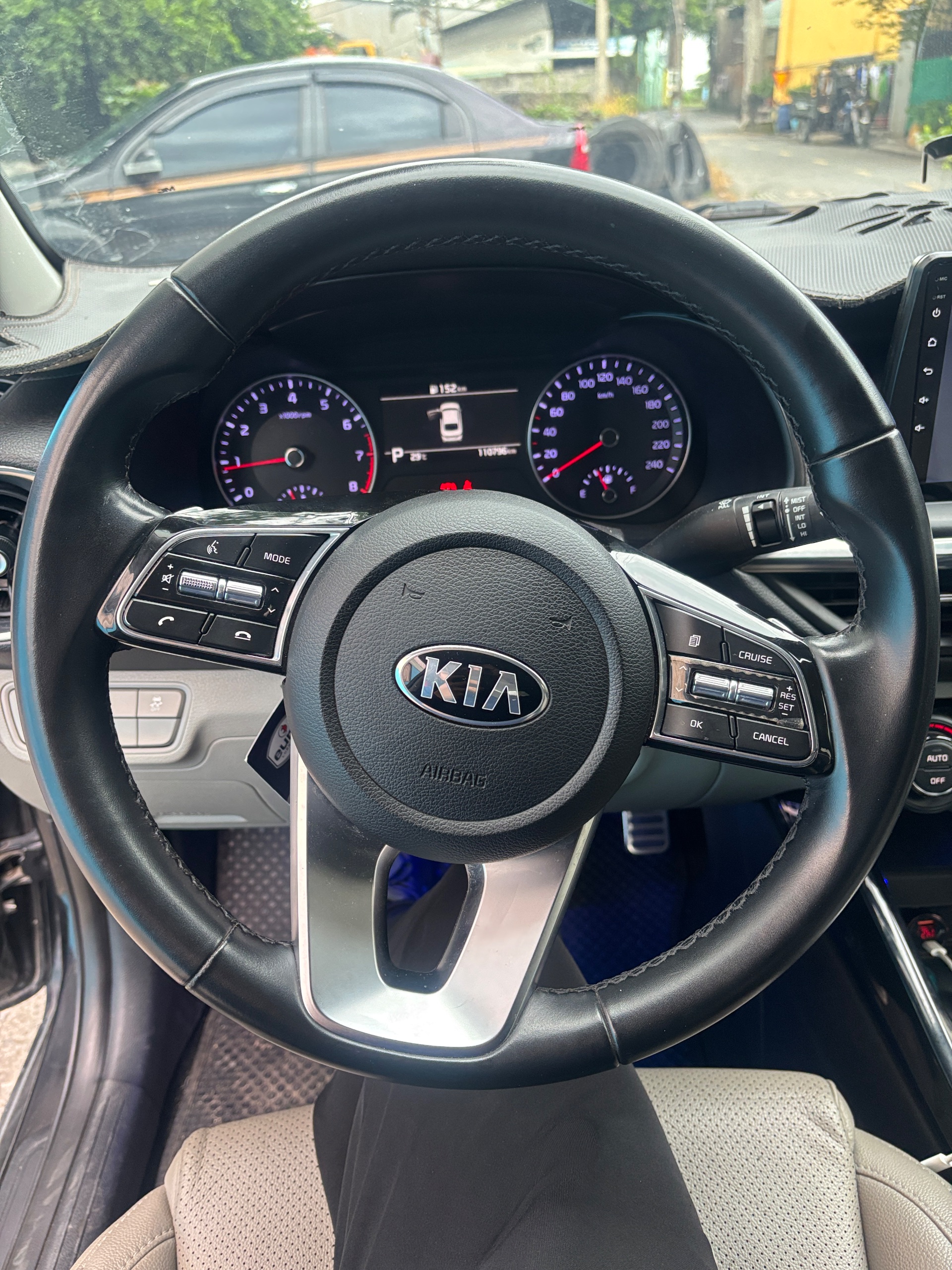 Kia Cerato 1.6 AT Luxury 2019 - Ngoại thất 6