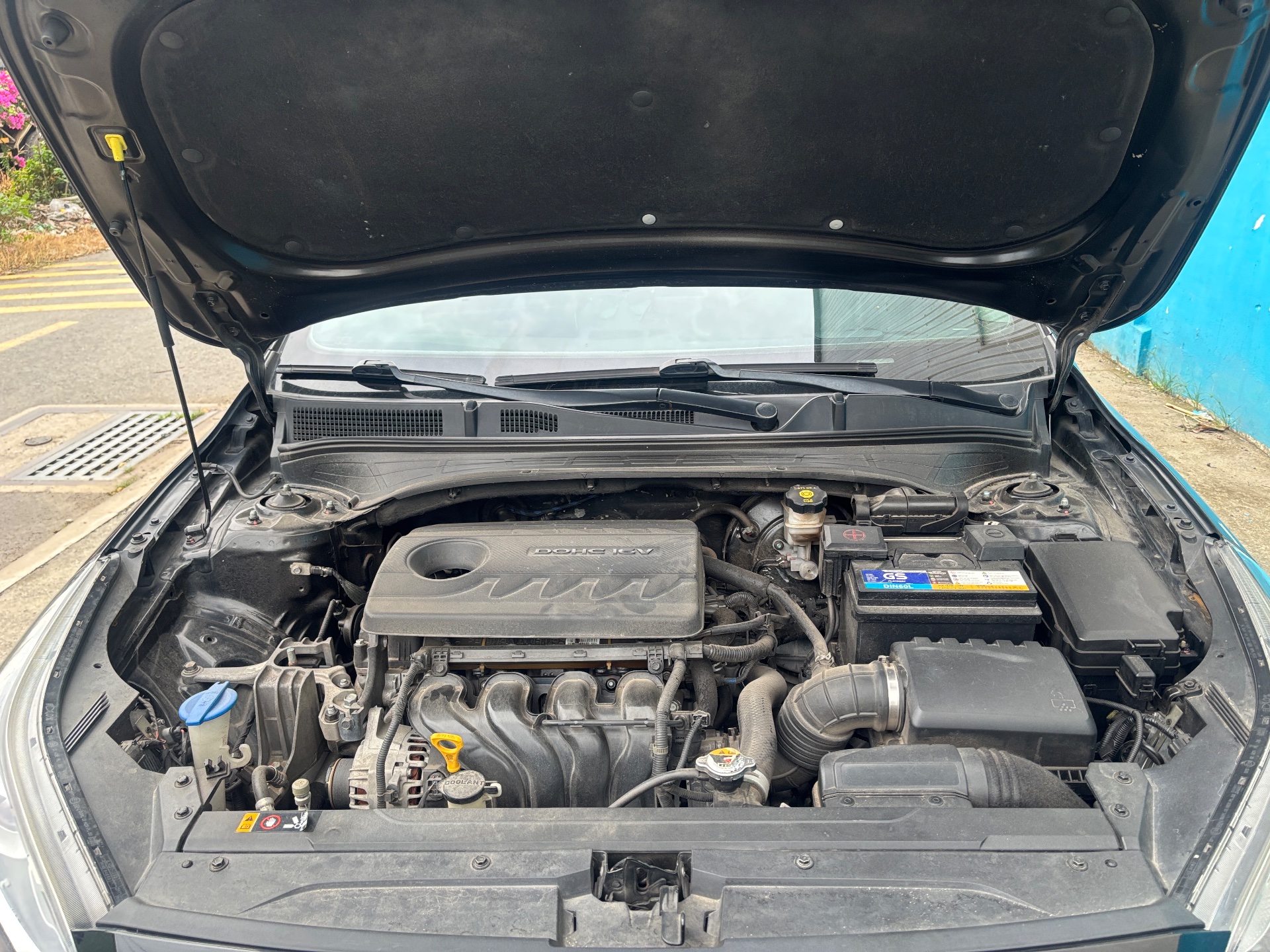Kia Cerato 1.6 AT Luxury 2019 - Ngoại thất 28