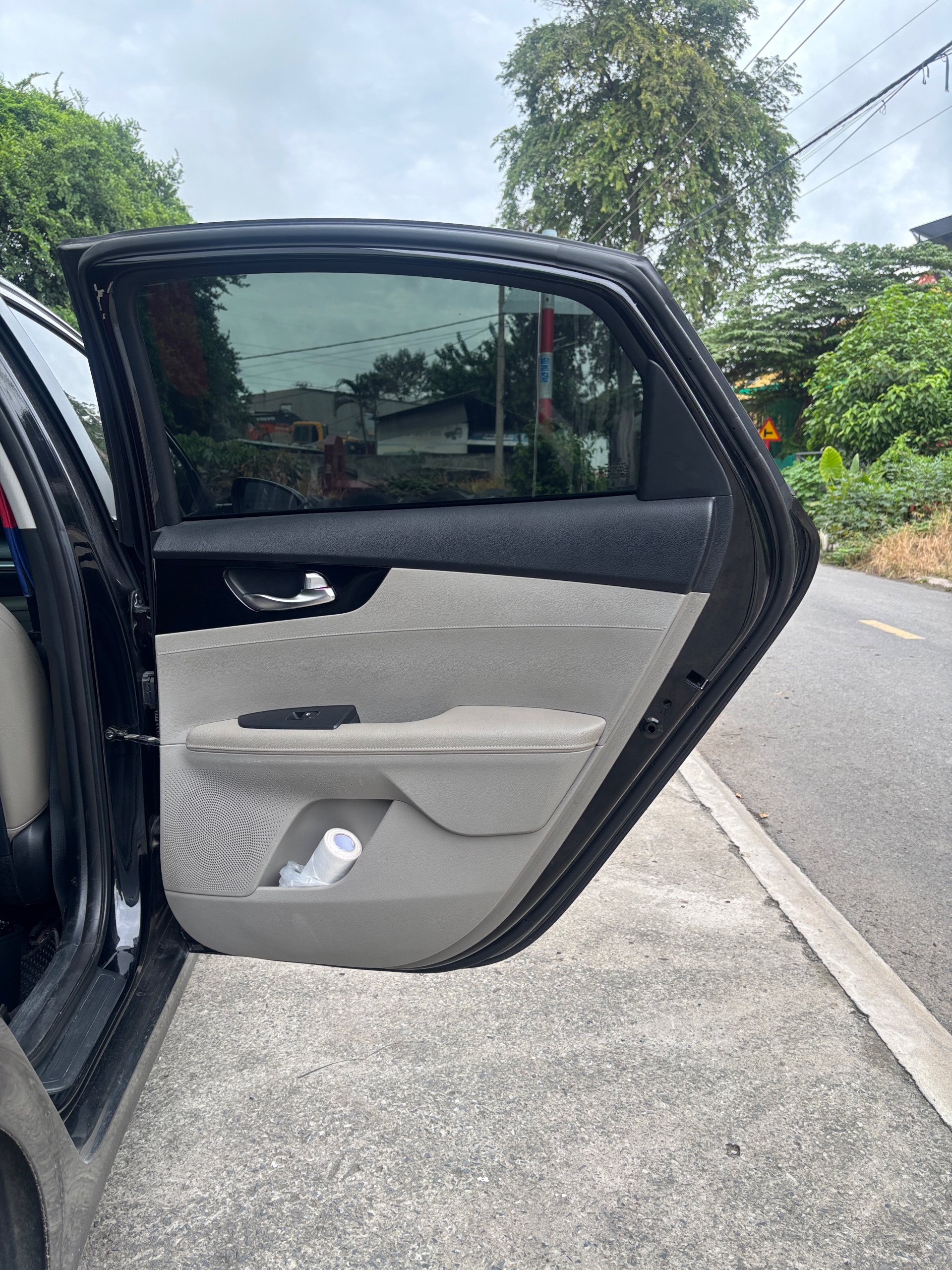 Kia Cerato 1.6 AT Luxury 2019 - Ngoại thất 25