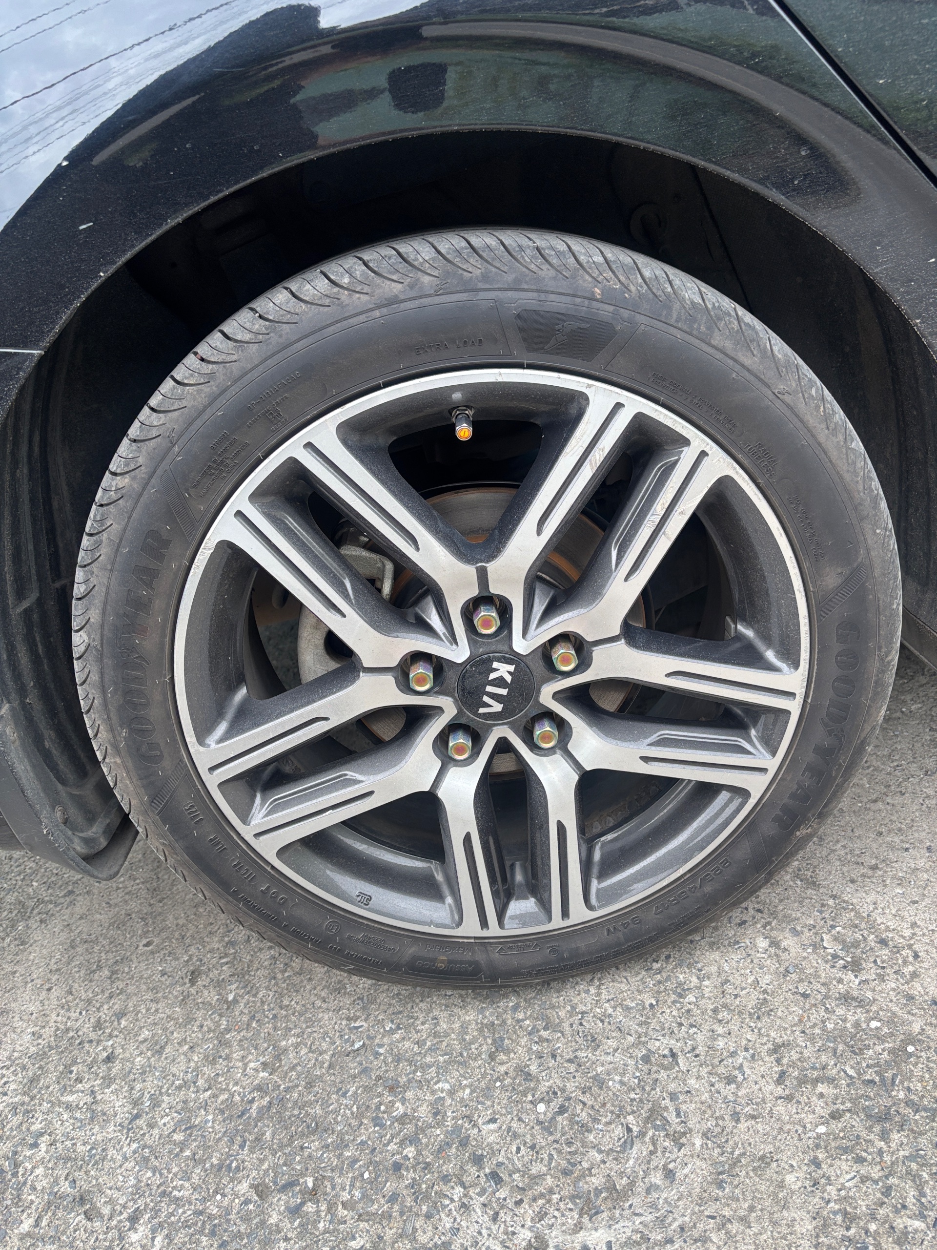 Kia Cerato 1.6 AT Luxury 2019 - Ngoại thất 17