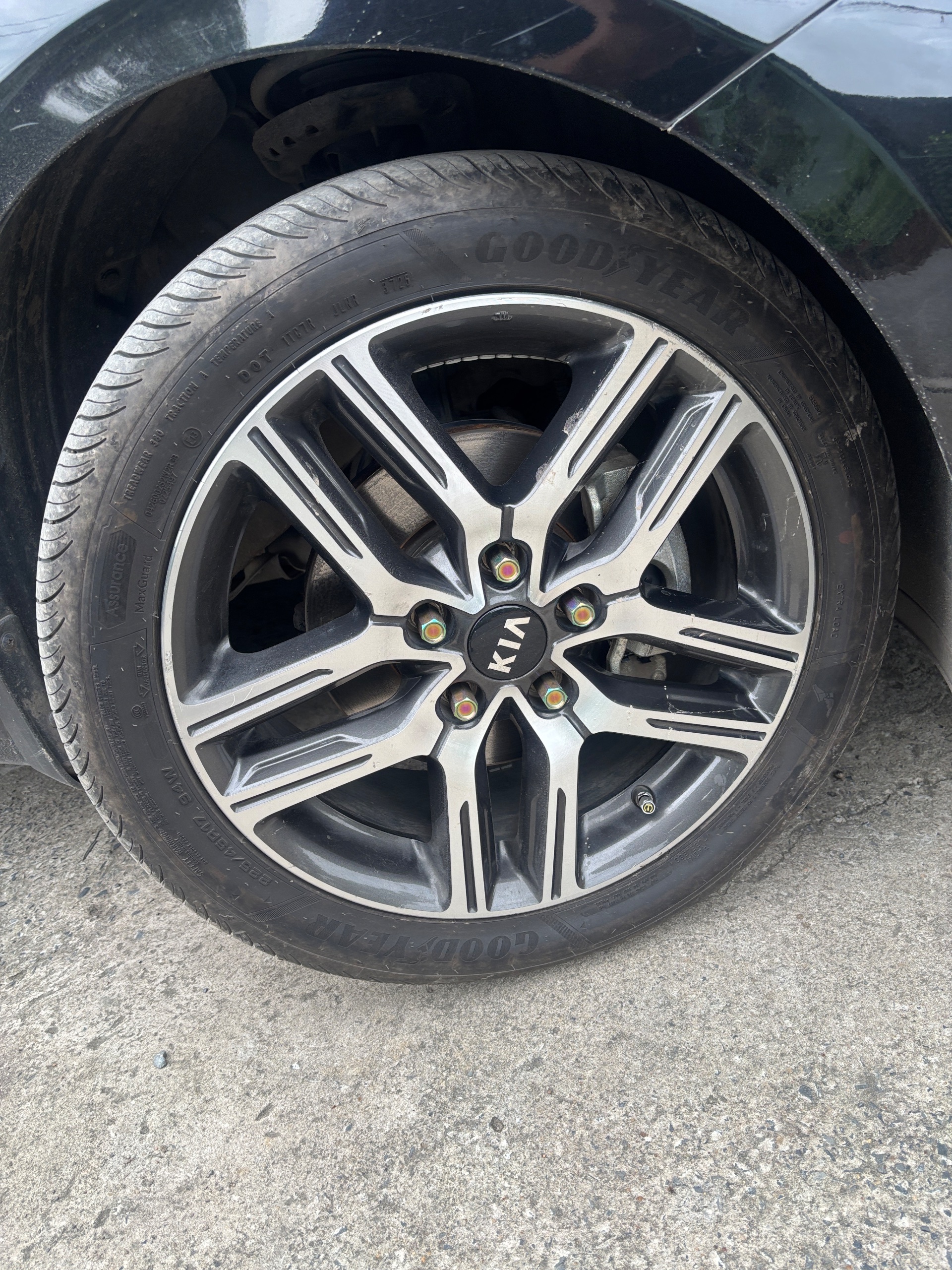 Kia Cerato 1.6 AT Luxury 2019 - Ngoại thất 22