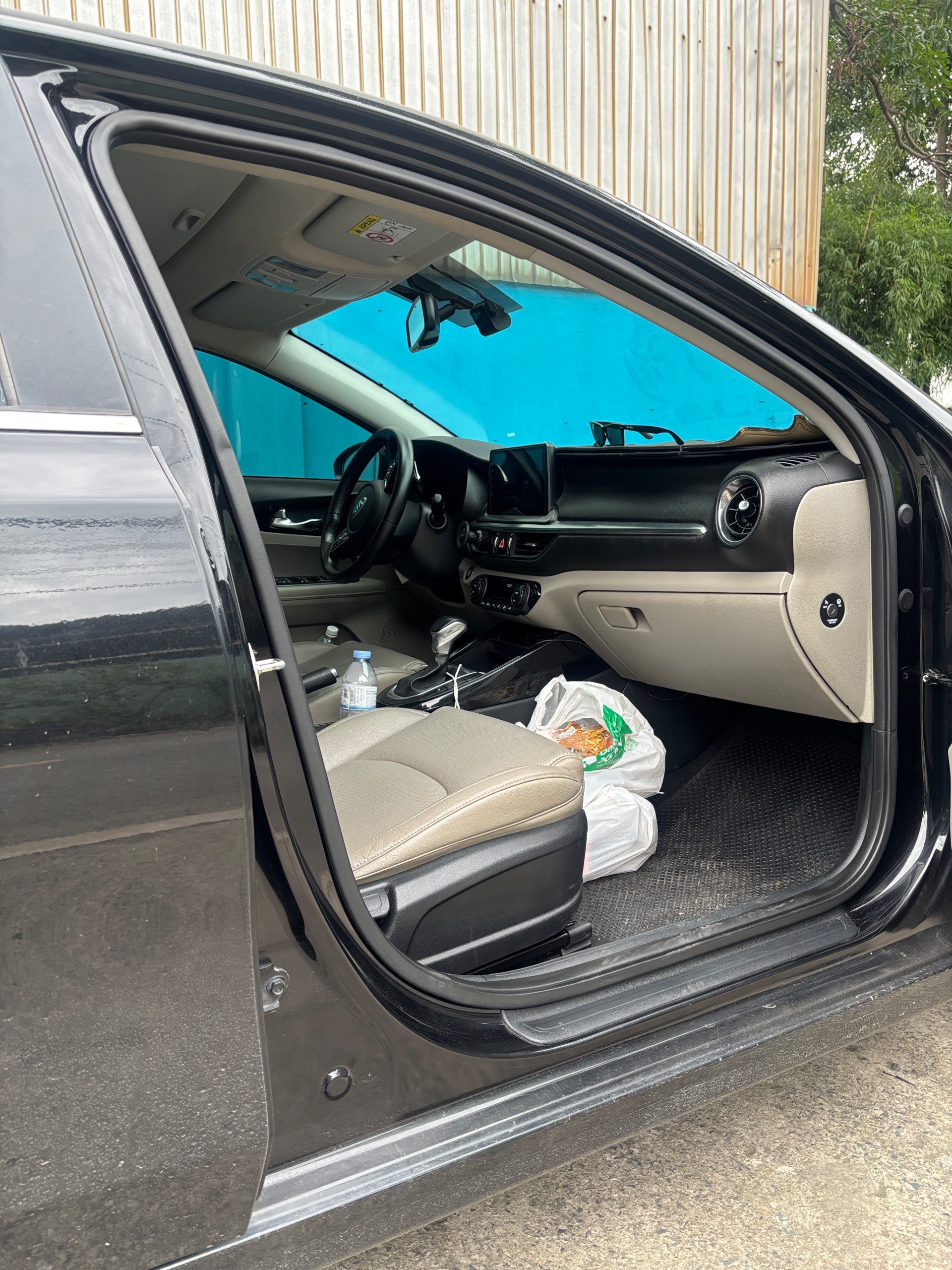 Kia Cerato 1.6 AT Luxury 2019 - Ngoại thất 24