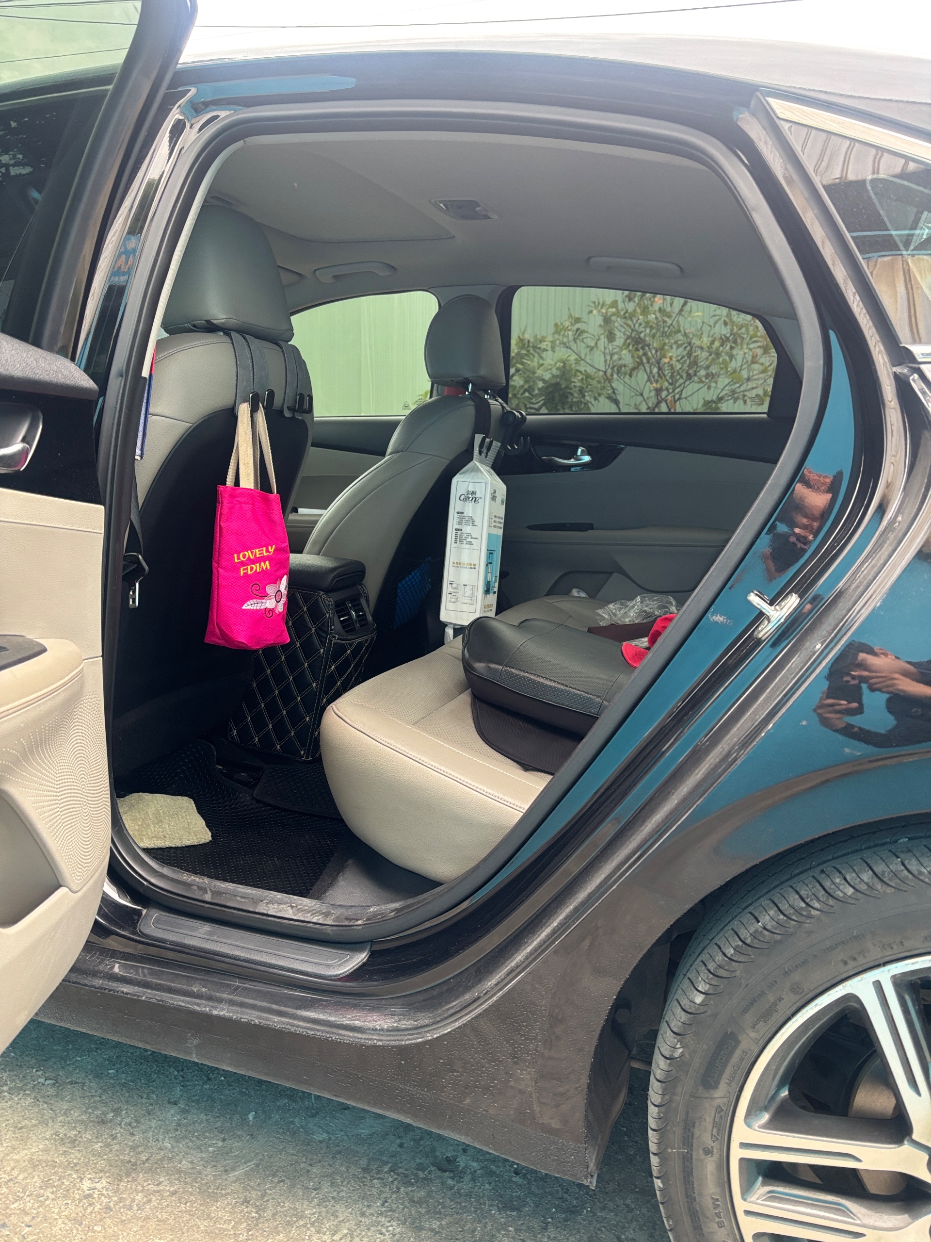 Kia Cerato 1.6 AT Luxury 2019 - Ngoại thất 14