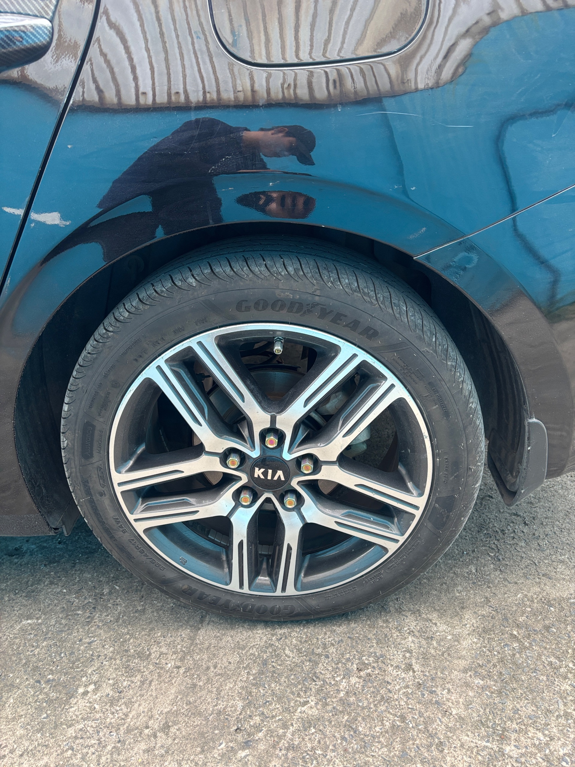 Kia Cerato 1.6 AT Luxury 2019 - Ngoại thất 13