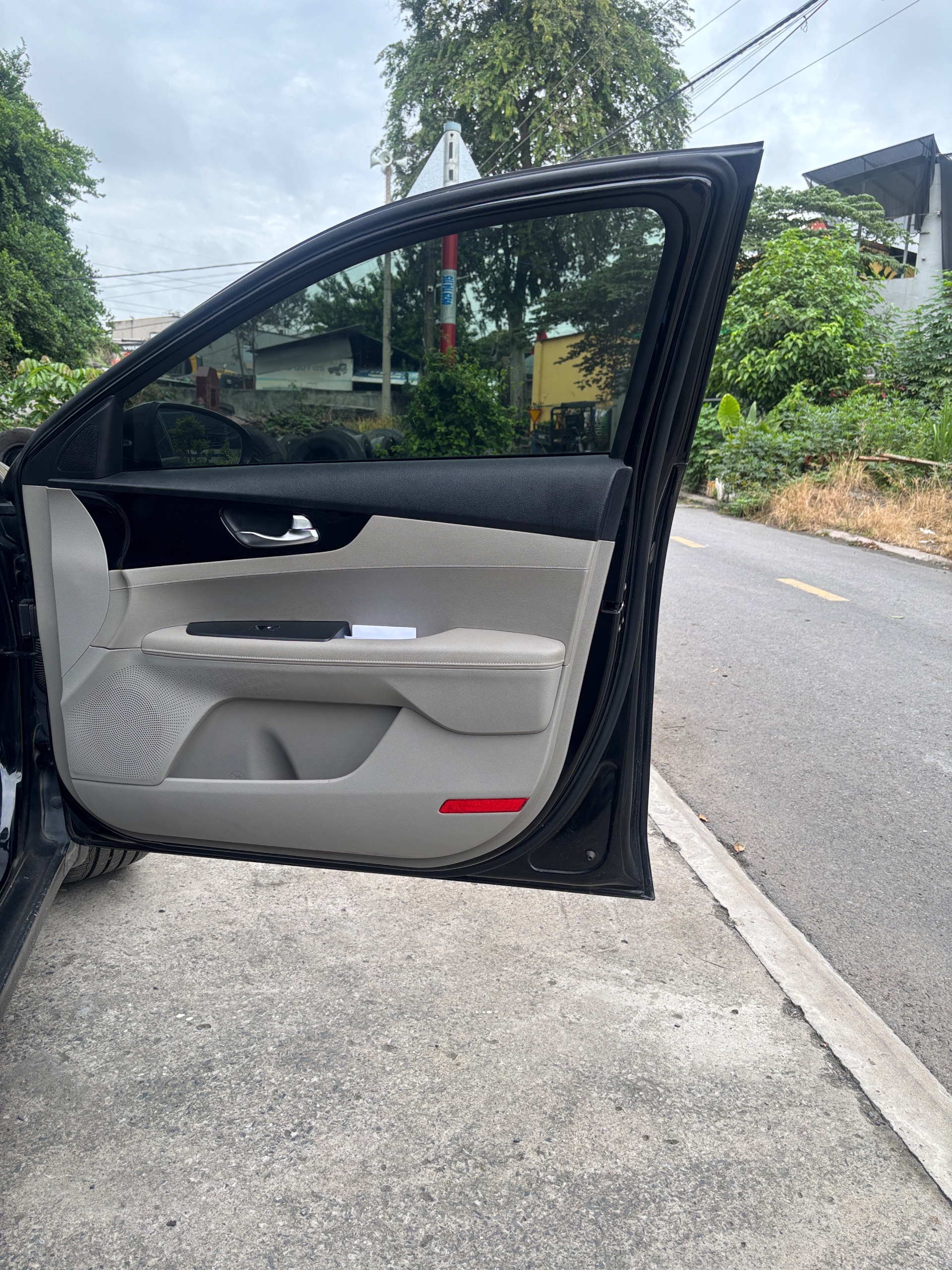 Kia Cerato 1.6 AT Luxury 2019 - Ngoại thất 23