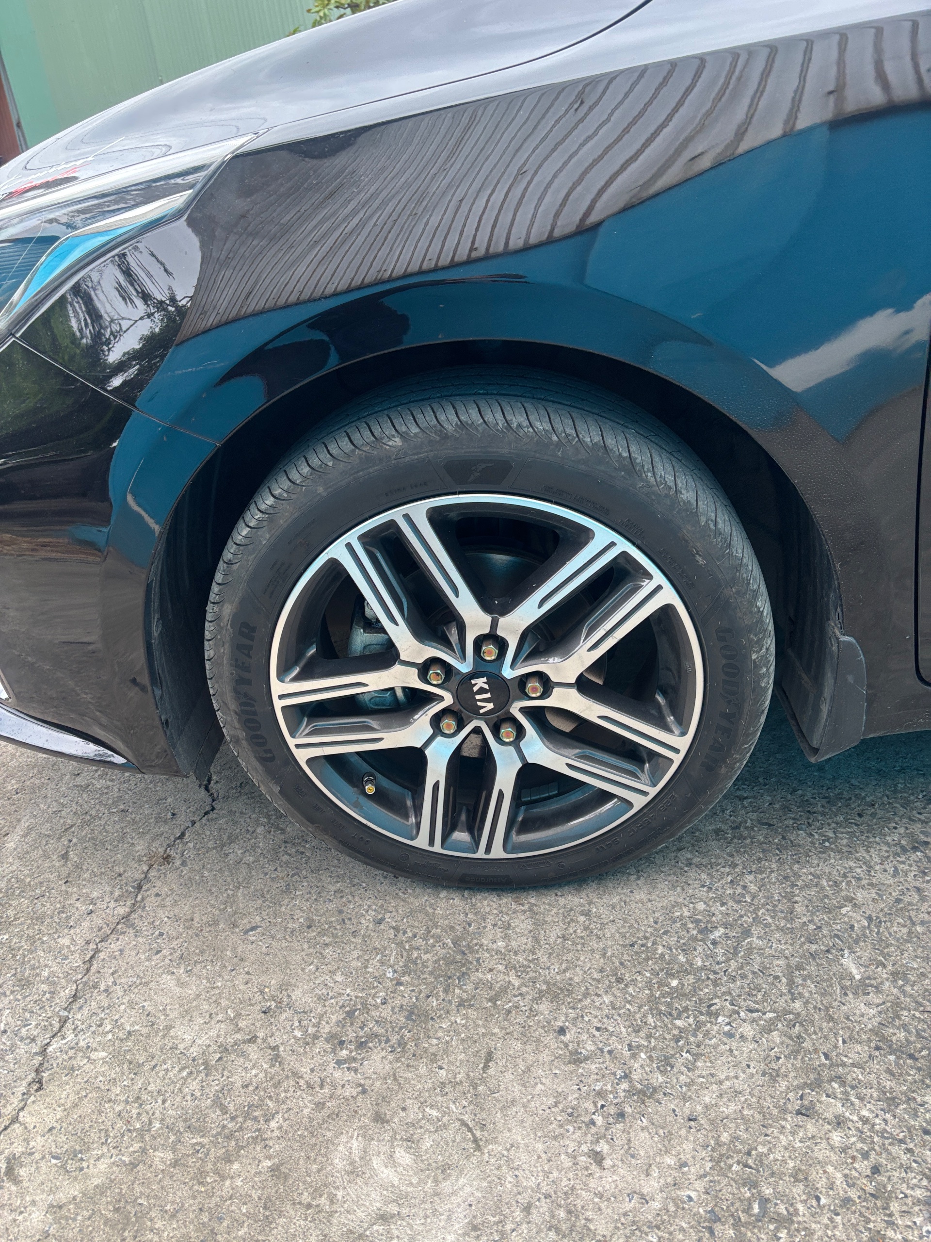 Kia Cerato 1.6 AT Luxury 2019 - Ngoại thất 4
