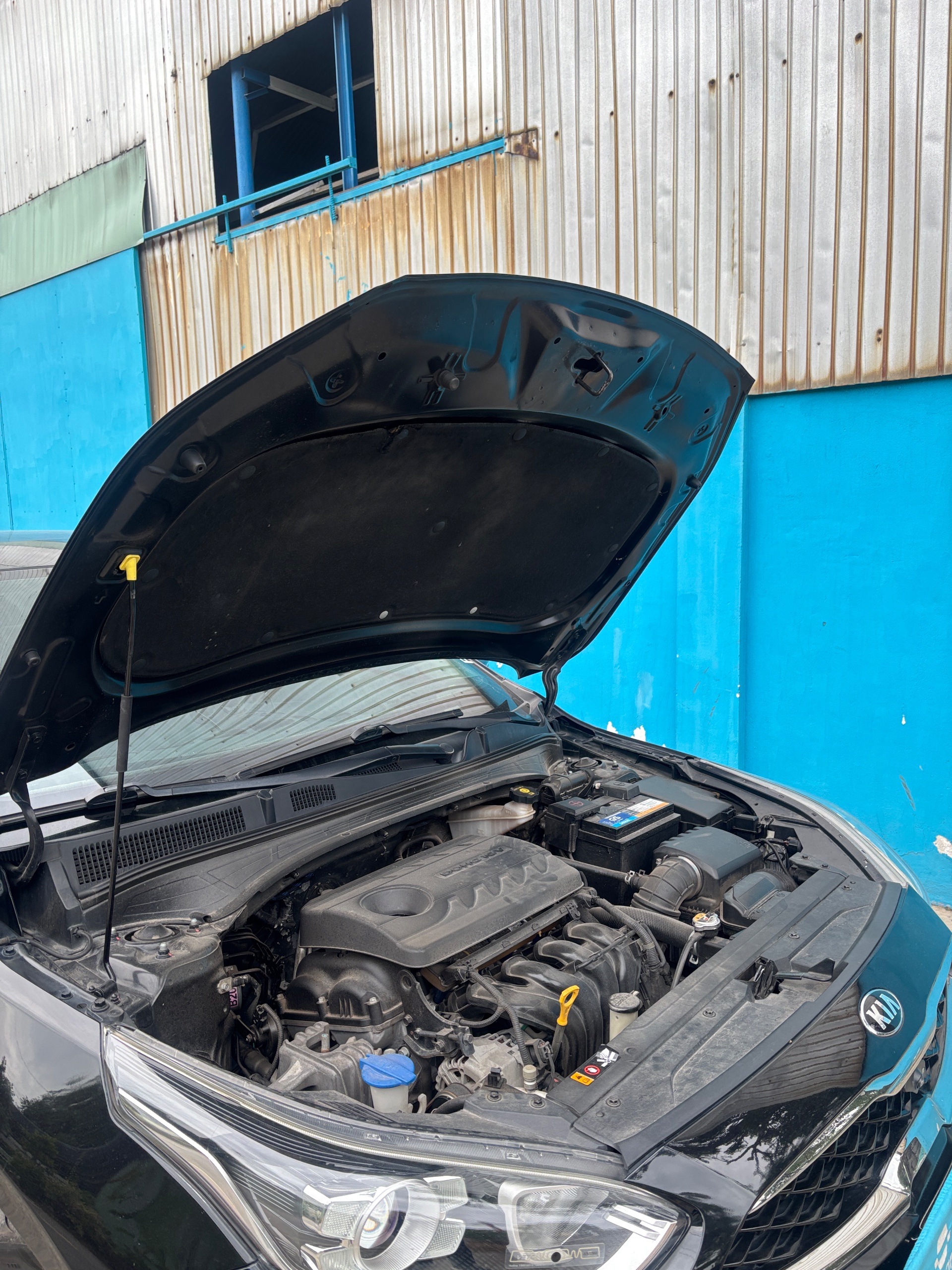 Kia Cerato 1.6 AT Luxury 2019 - Ngoại thất 21