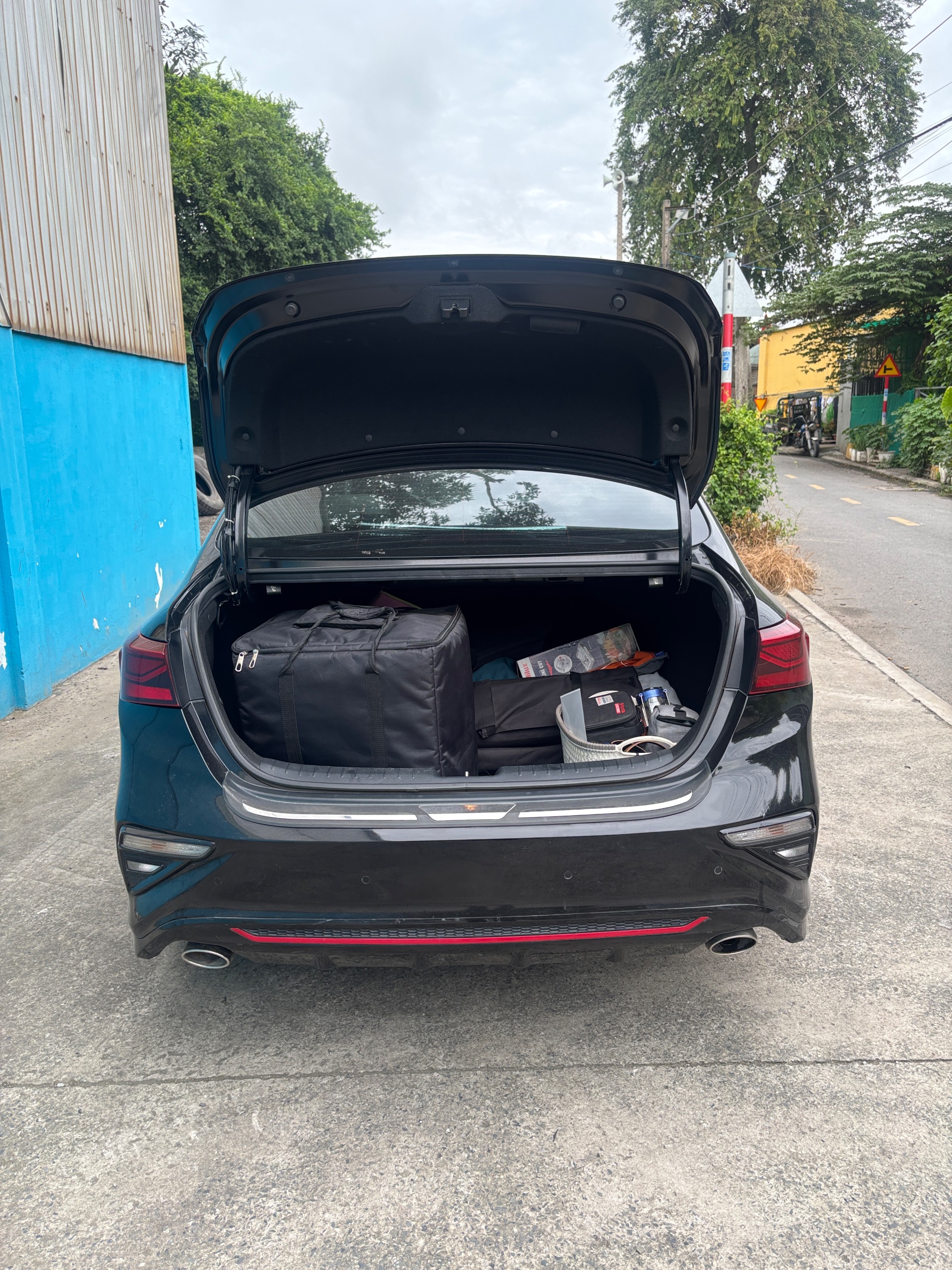 Kia Cerato 1.6 AT Luxury 2019 - Ngoại thất 20