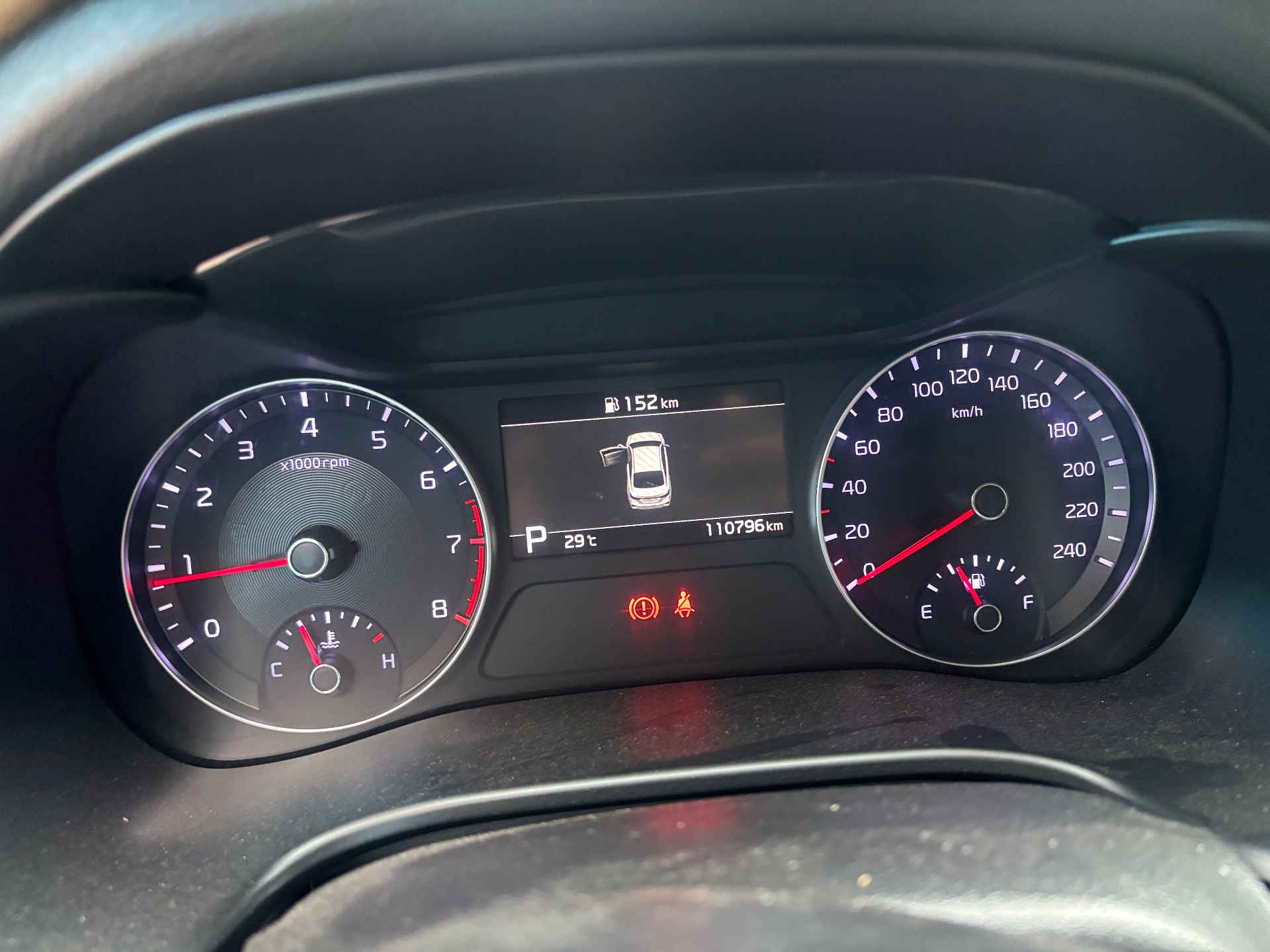 Kia Cerato 1.6 AT Luxury 2019 - Ngoại thất 7