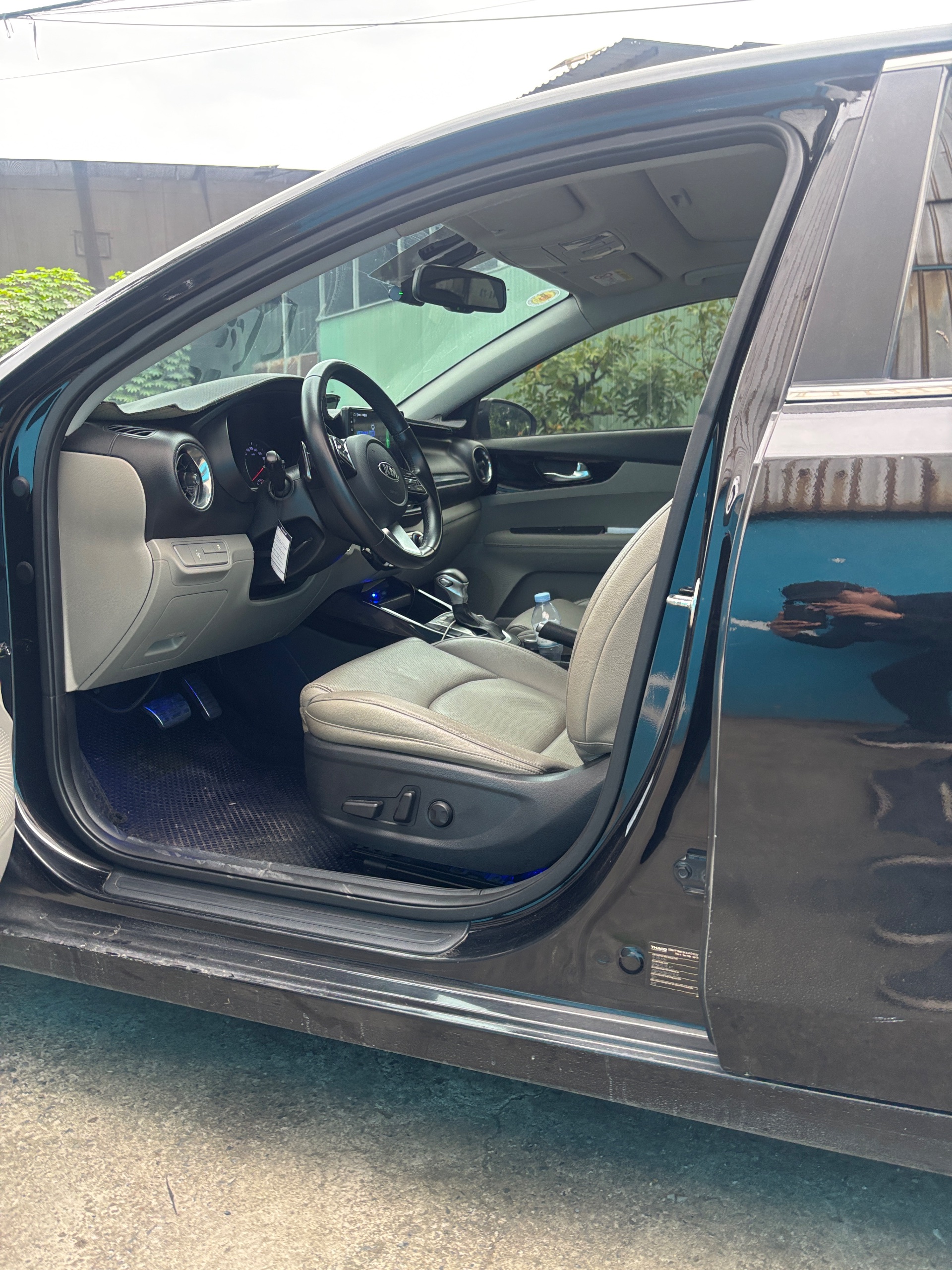 Kia Cerato 1.6 AT Luxury 2019 - Ngoại thất 8