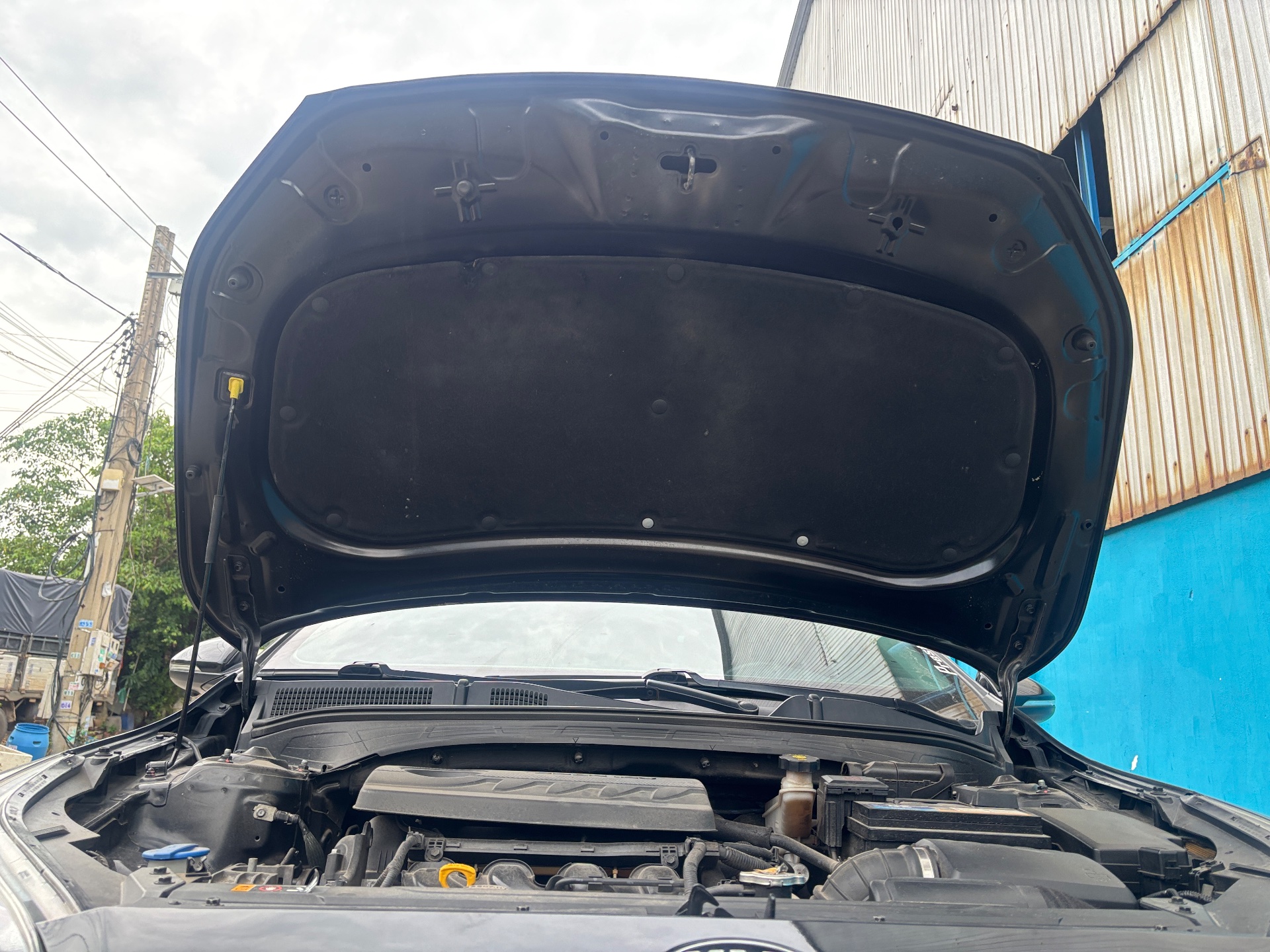 Kia Cerato 1.6 AT Luxury 2019 - Ngoại thất 26