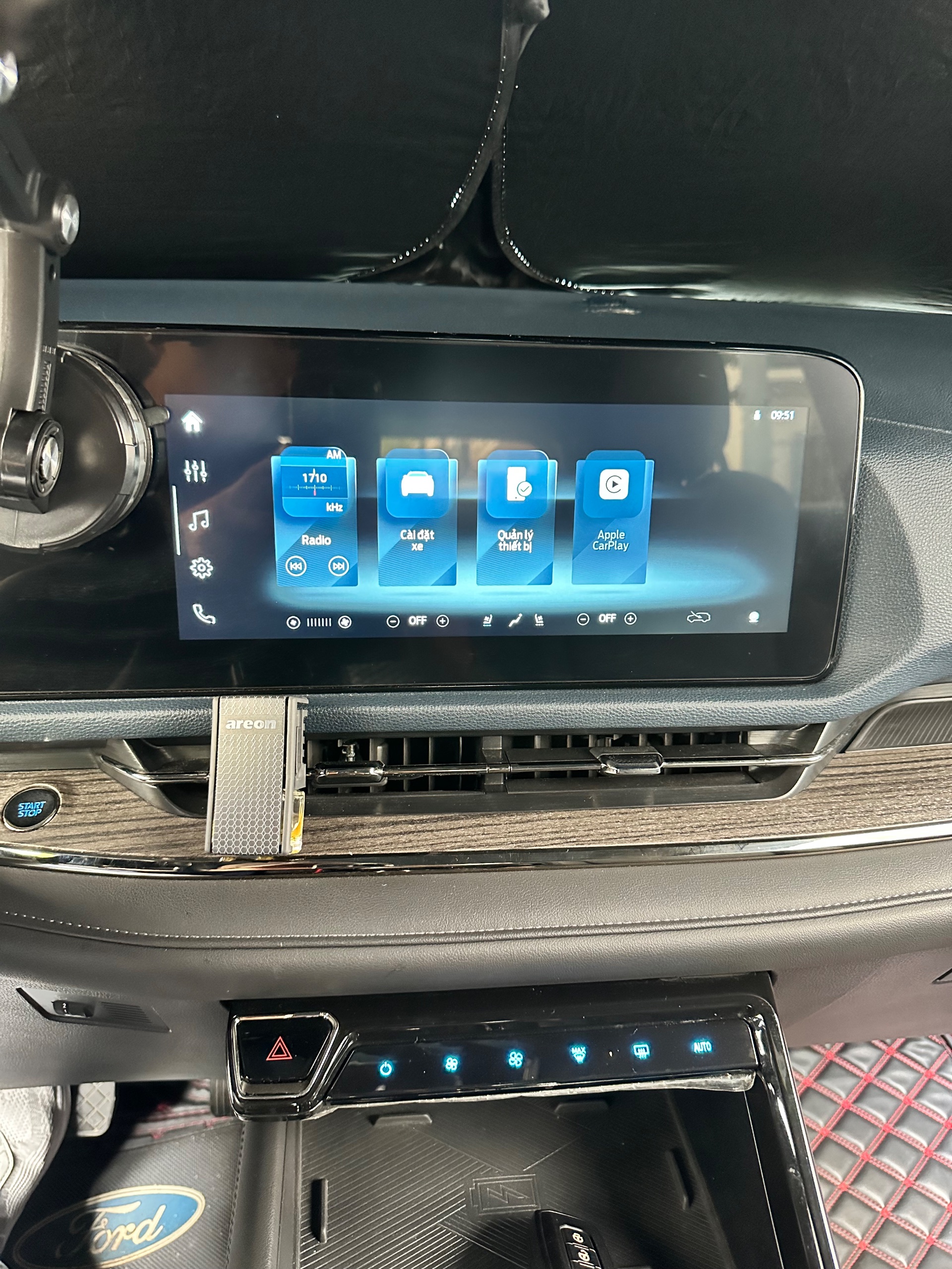 Ford Territory Titanium X 2023 - Ngoại thất 10