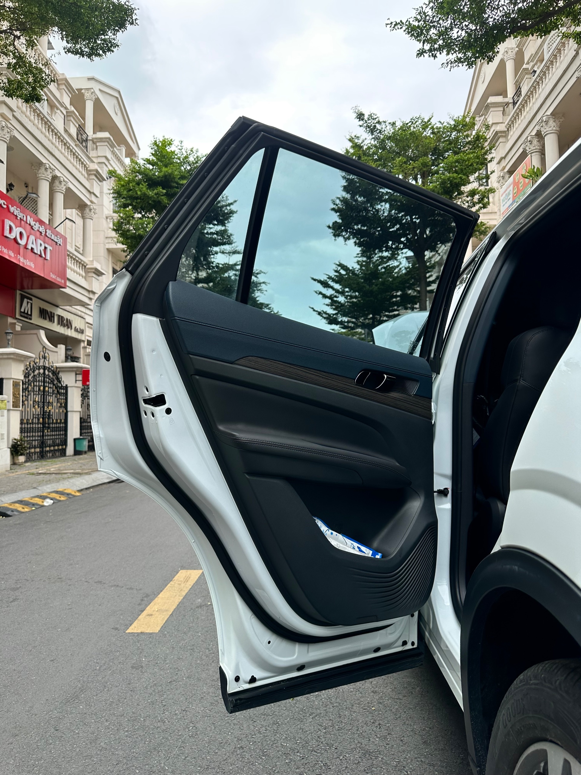 Ford Territory Titanium X 2023 - Ngoại thất 22