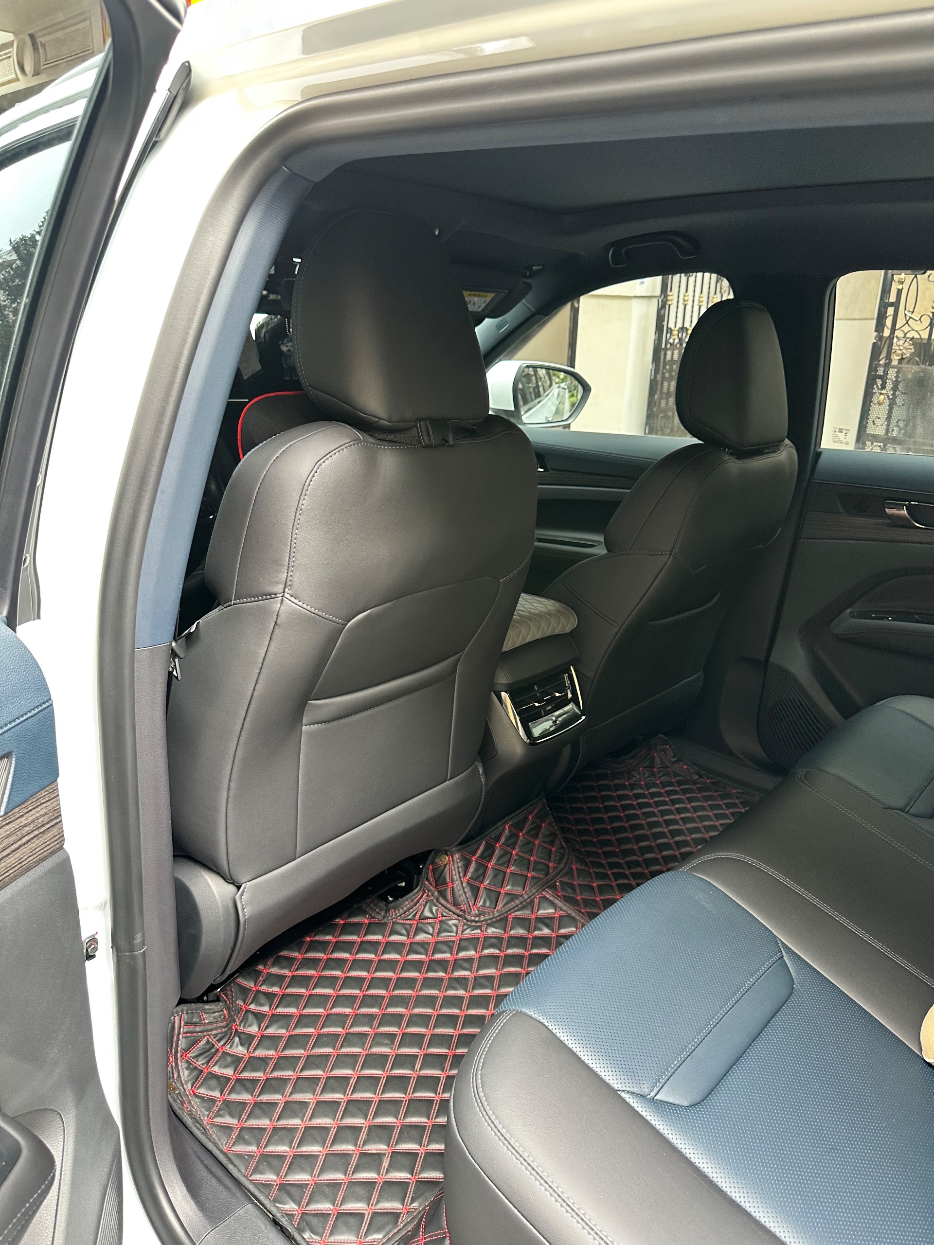 Ford Territory Titanium X 2023 - Ngoại thất 21