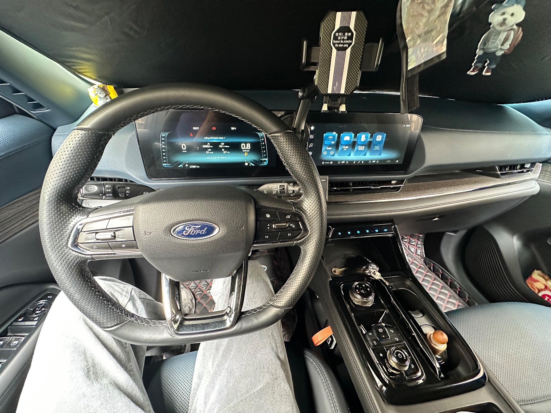 Ford Territory Titanium X 2023 - Ngoại thất 11
