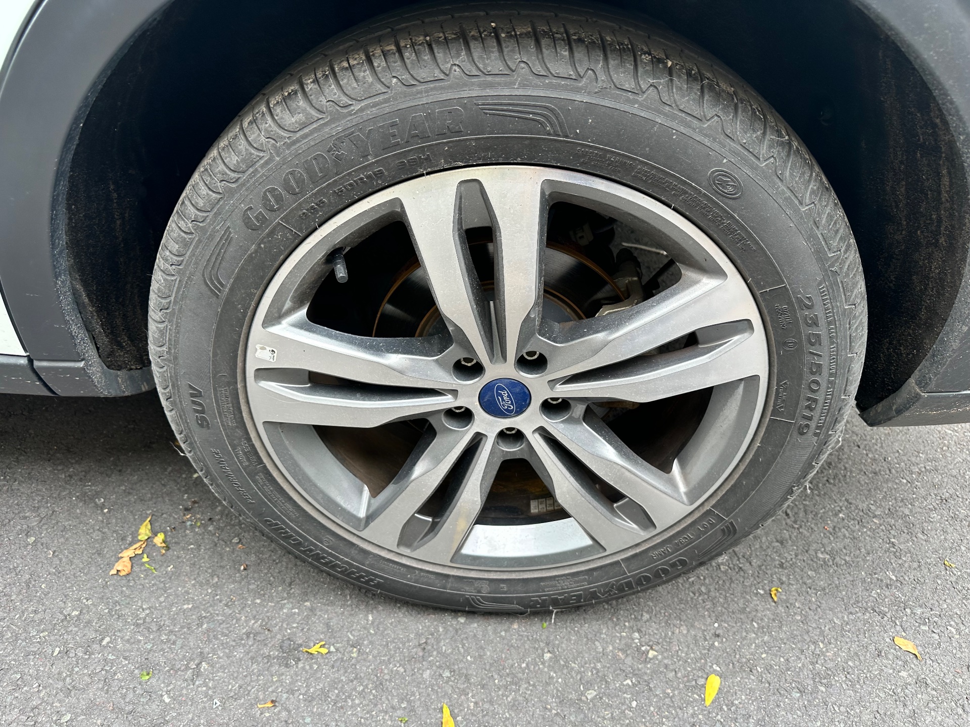 Ford Territory Titanium X 2023 - Ngoại thất 23