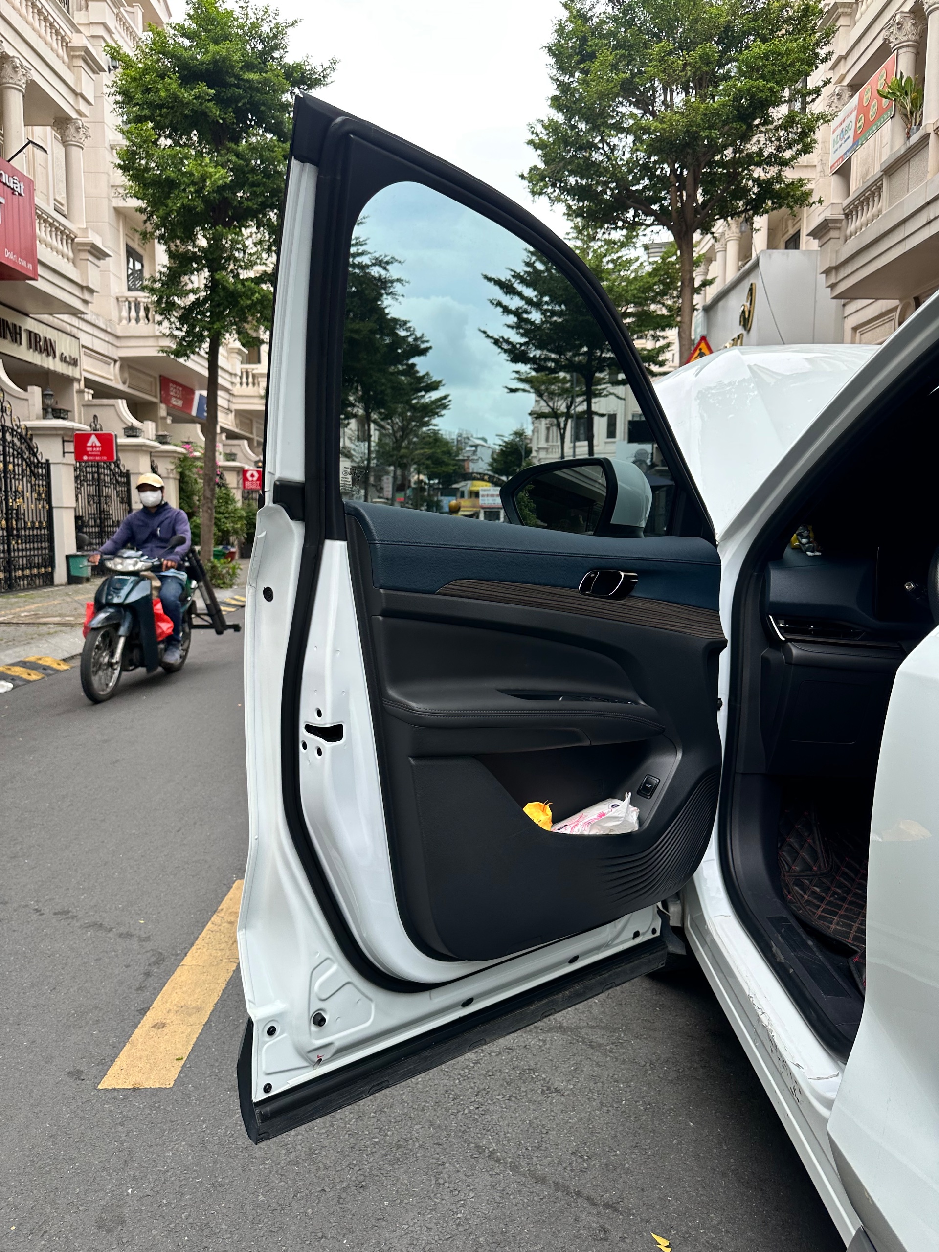 Ford Territory Titanium X 2023 - Ngoại thất 19
