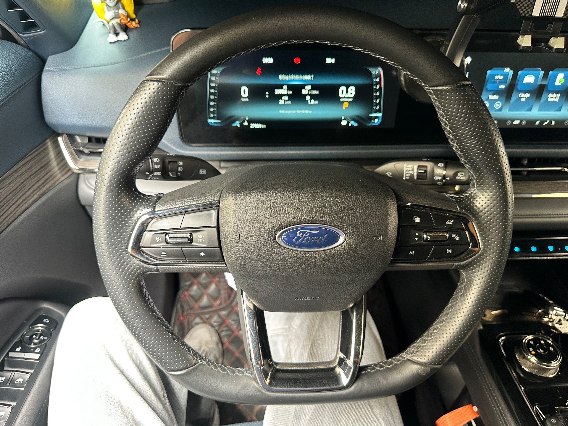 Ford Territory Titanium X 2023 - Ngoại thất 7