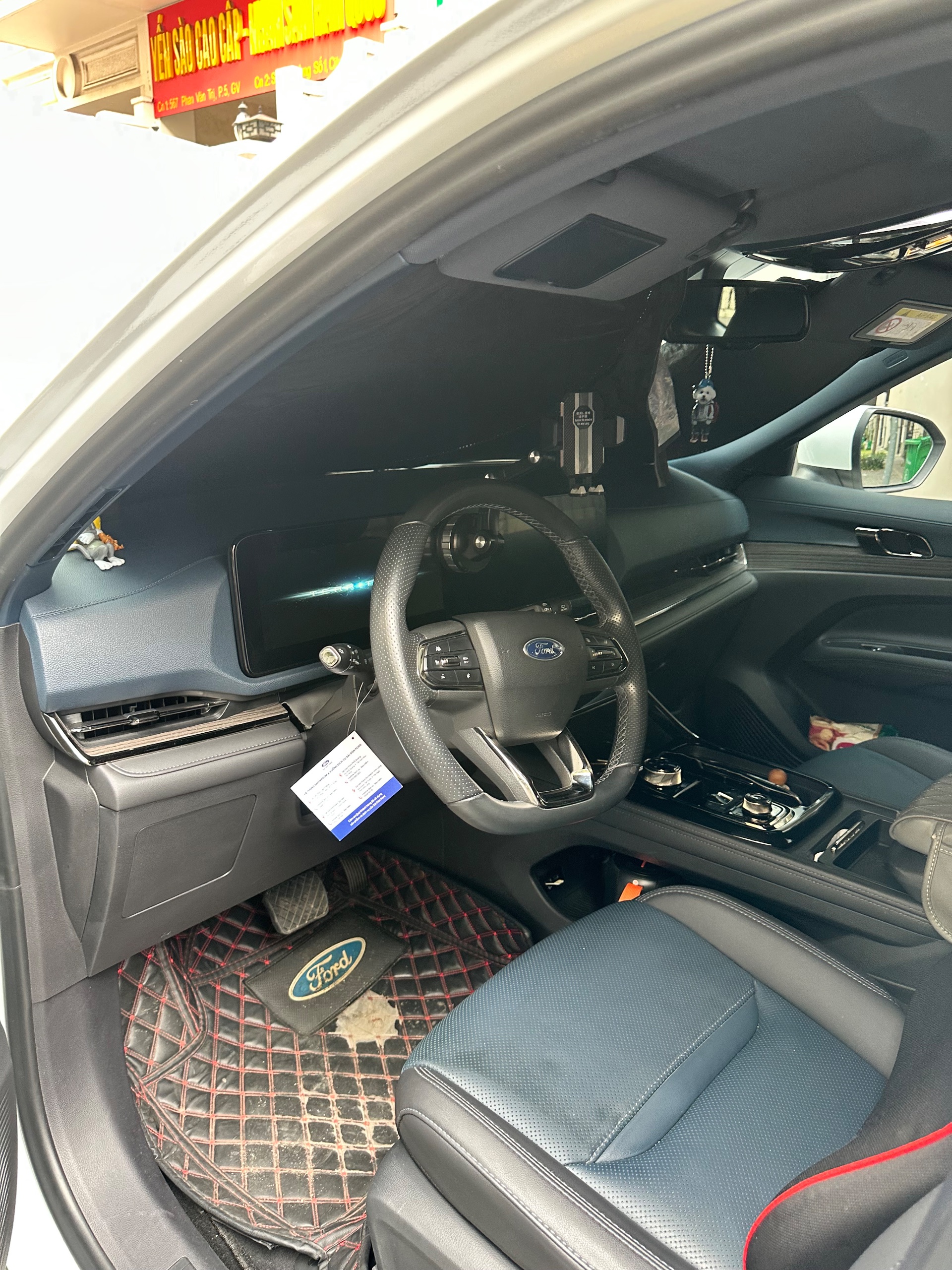 Ford Territory Titanium X 2023 - Ngoại thất 17